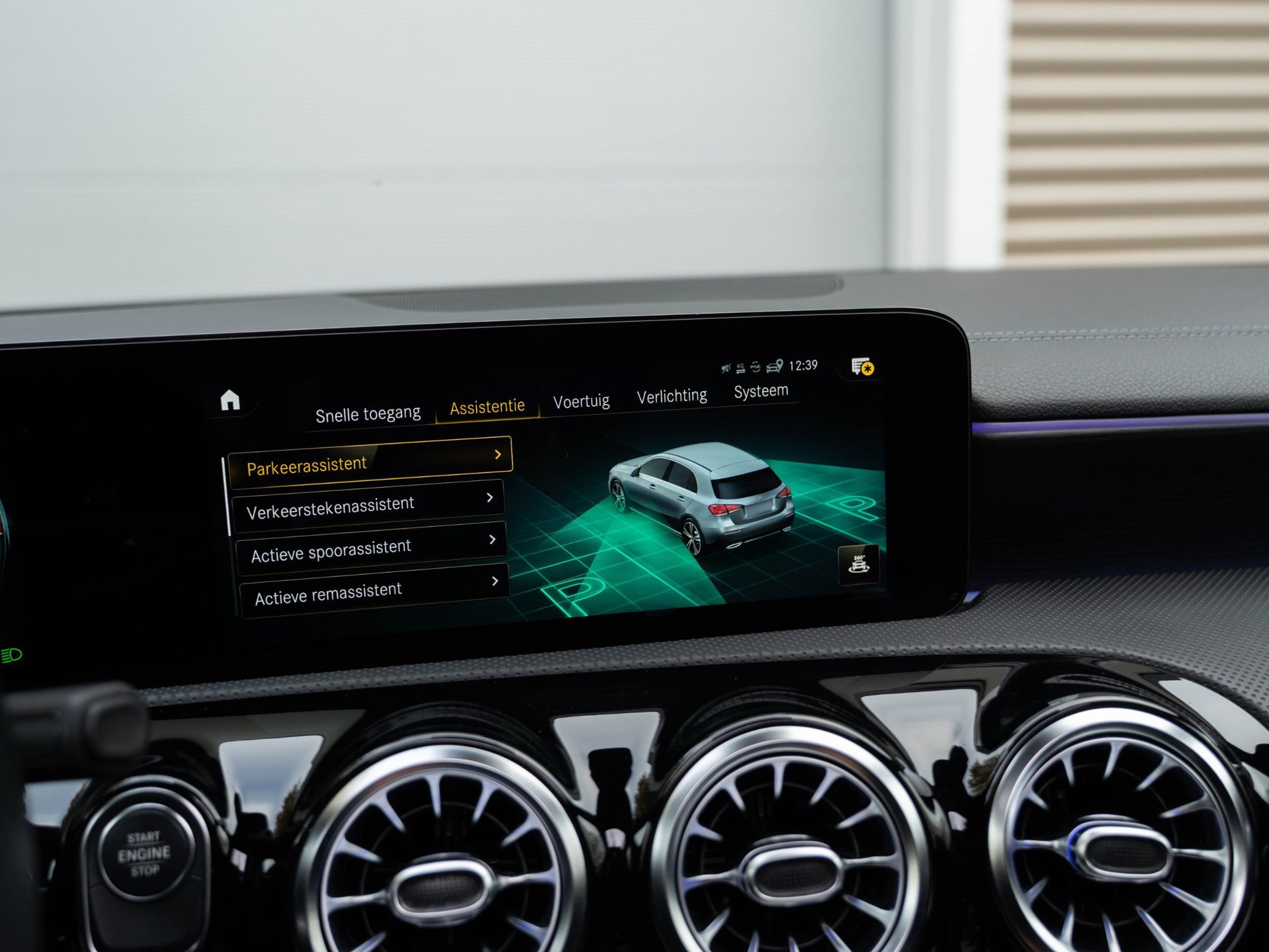 Mercedes-Benz A-klasse 250 e Business Solution AMG (2021), foto 37