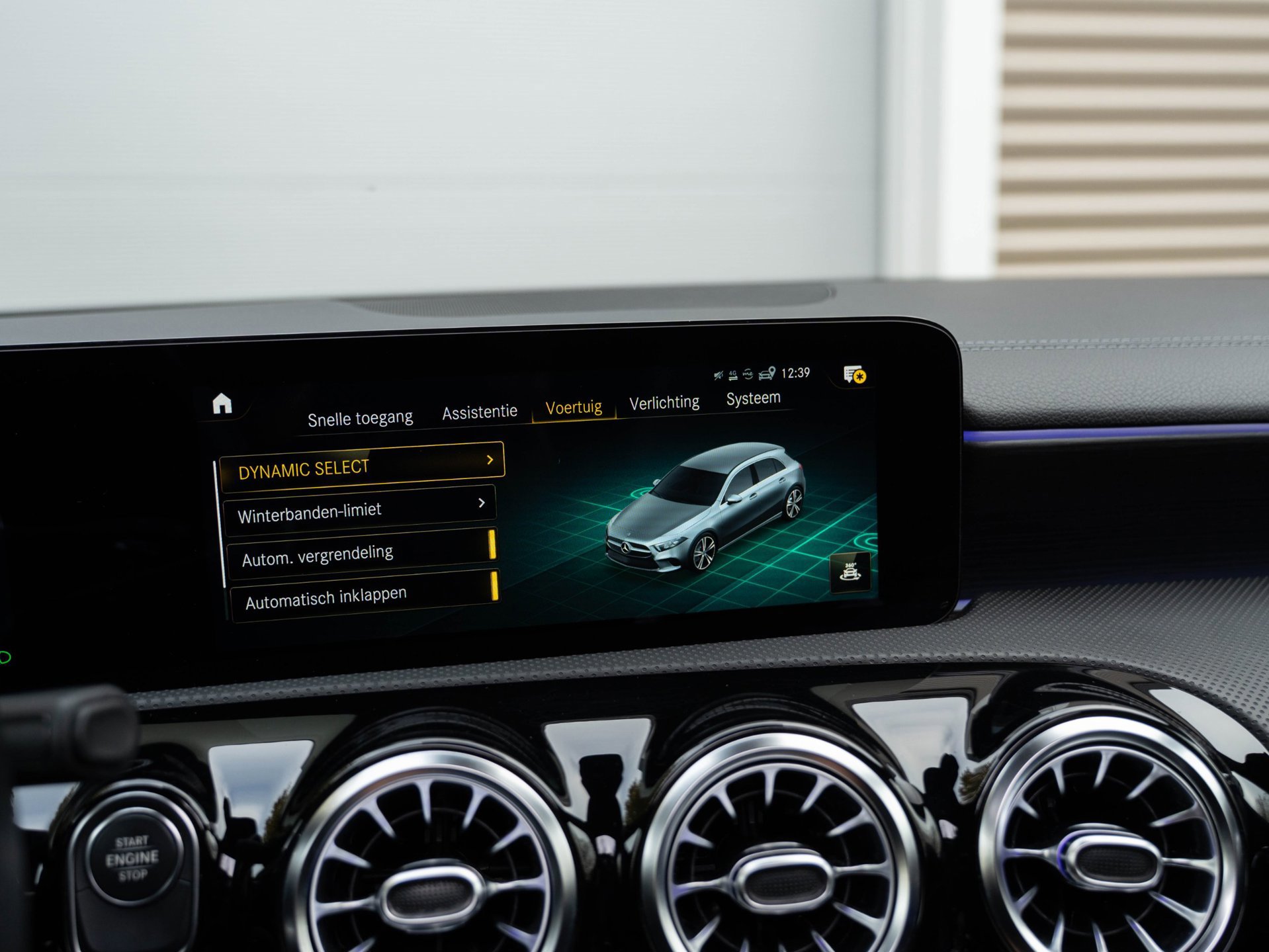 Mercedes-Benz A-klasse 250 e Business Solution AMG (2021), foto 38