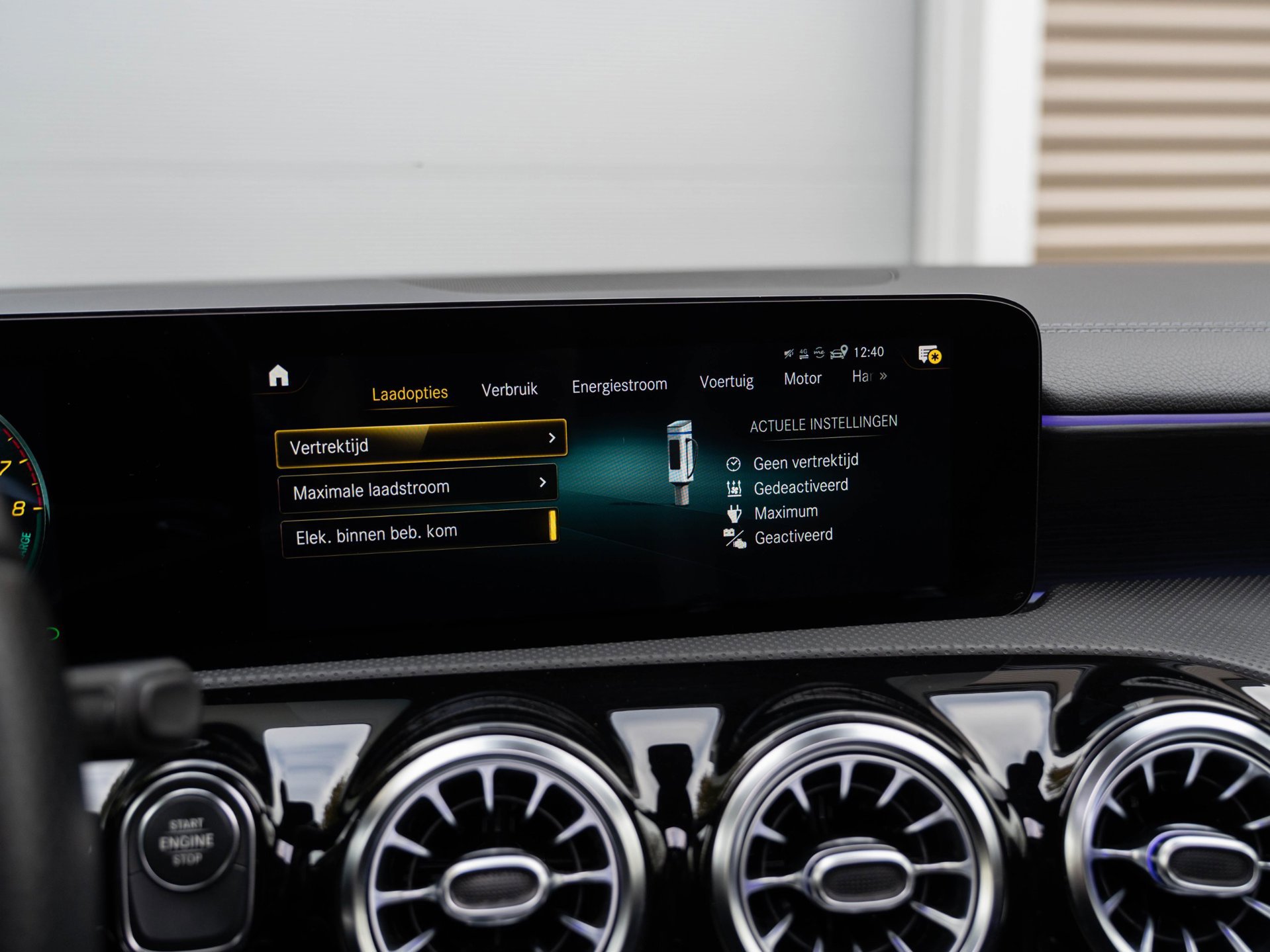 Mercedes-Benz A-klasse 250 e Business Solution AMG (2021), foto 39