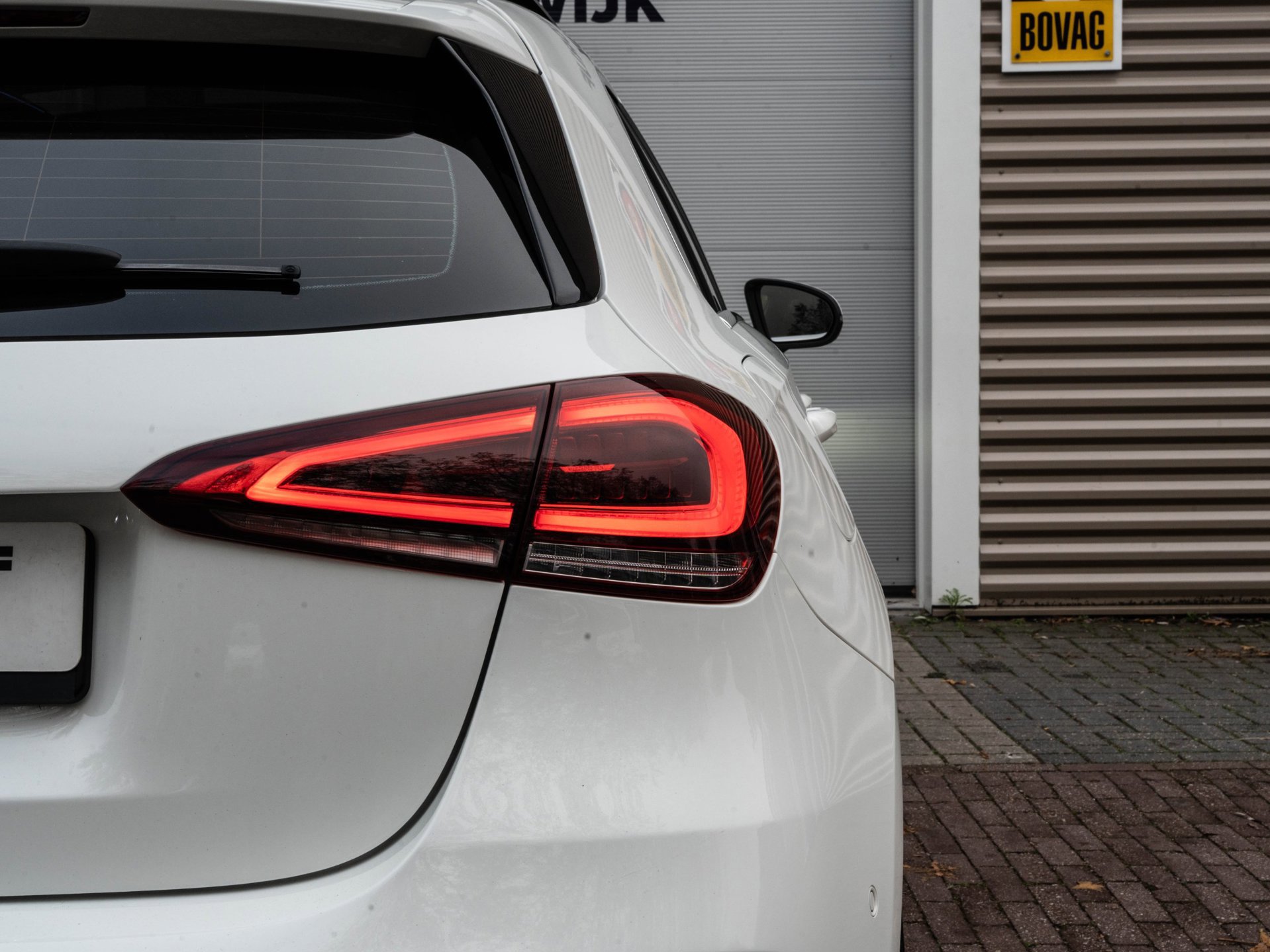 Mercedes-Benz A-klasse 250 e Business Solution AMG (2021), foto 9