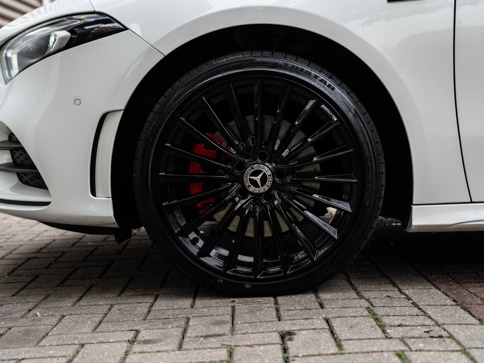 Mercedes-Benz A-klasse 250 e Business Solution AMG (2021), foto 10