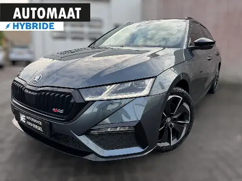 Skoda Octavia 1.4 TSI RS iV PHEV Business SOH 95 (2021)