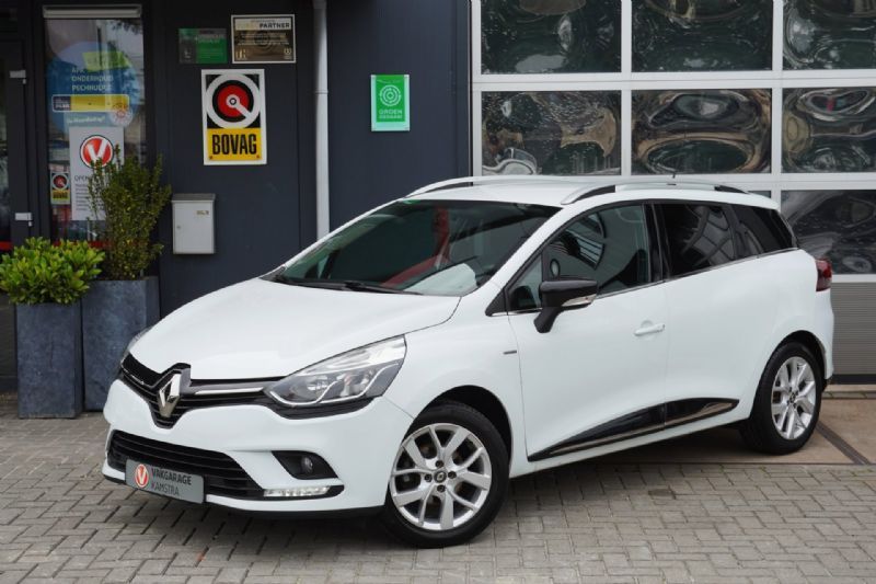 Renault Clio Estate 0.9 TCe Intens (2018), foto 2
