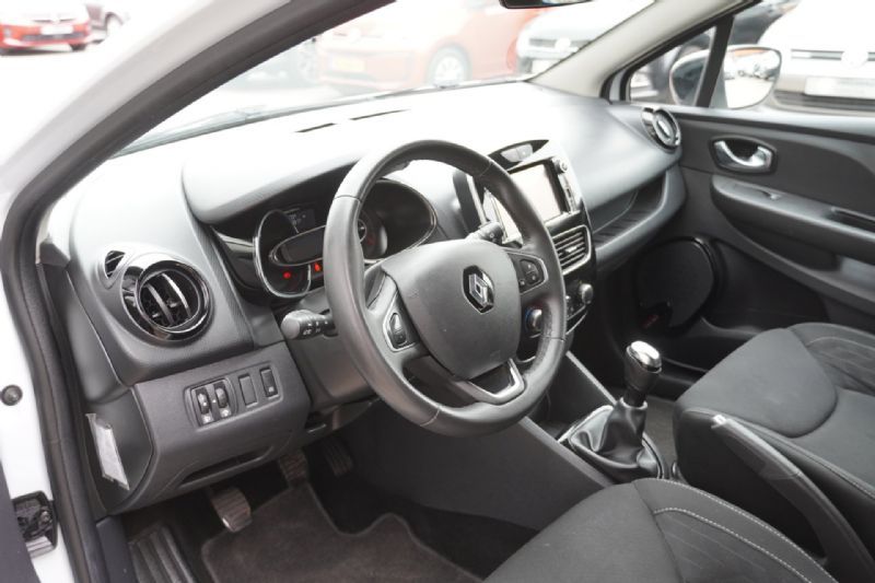 Renault Clio Estate 0.9 TCe Intens (2018), foto 13