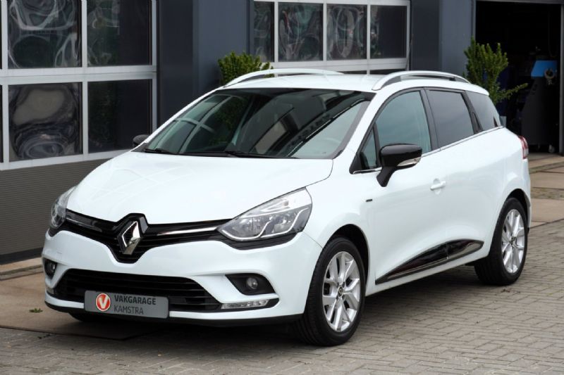 Renault Clio Estate 0.9 TCe Intens (2018), foto 4