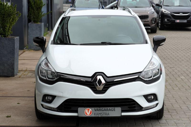 Renault Clio Estate 0.9 TCe Intens (2018), foto 5