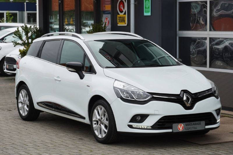 Renault Clio Estate 0.9 TCe Intens (2018), foto 6