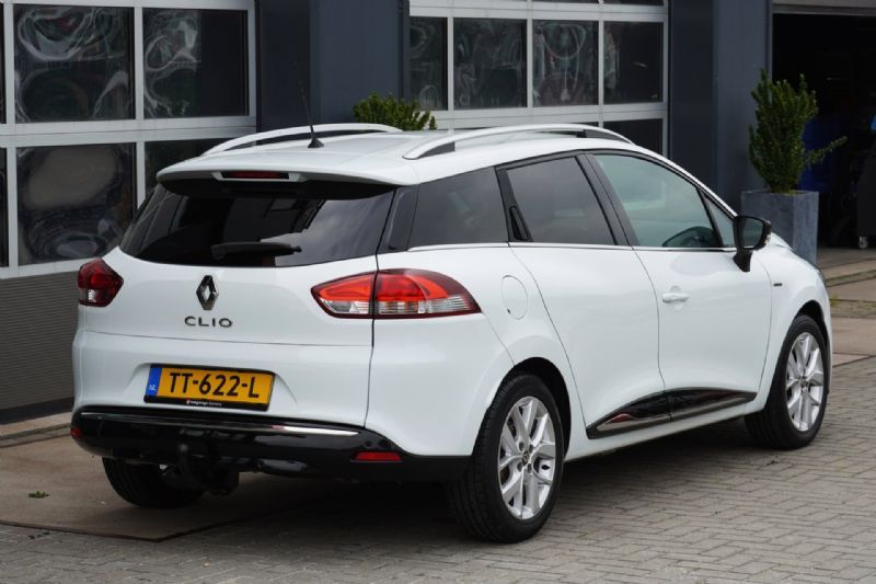 Renault Clio Estate 0.9 TCe Intens (2018), foto 8