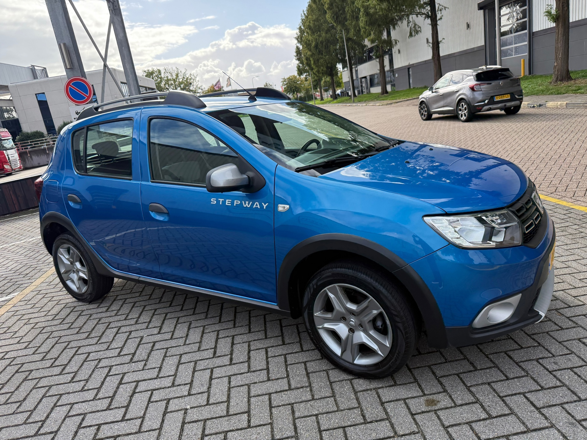 Dacia Sandero 0.9 TCe SL Stepway (2017), foto 4