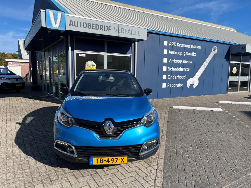Renault Captur 0.9 TCe Dynamique (2017), foto 2
