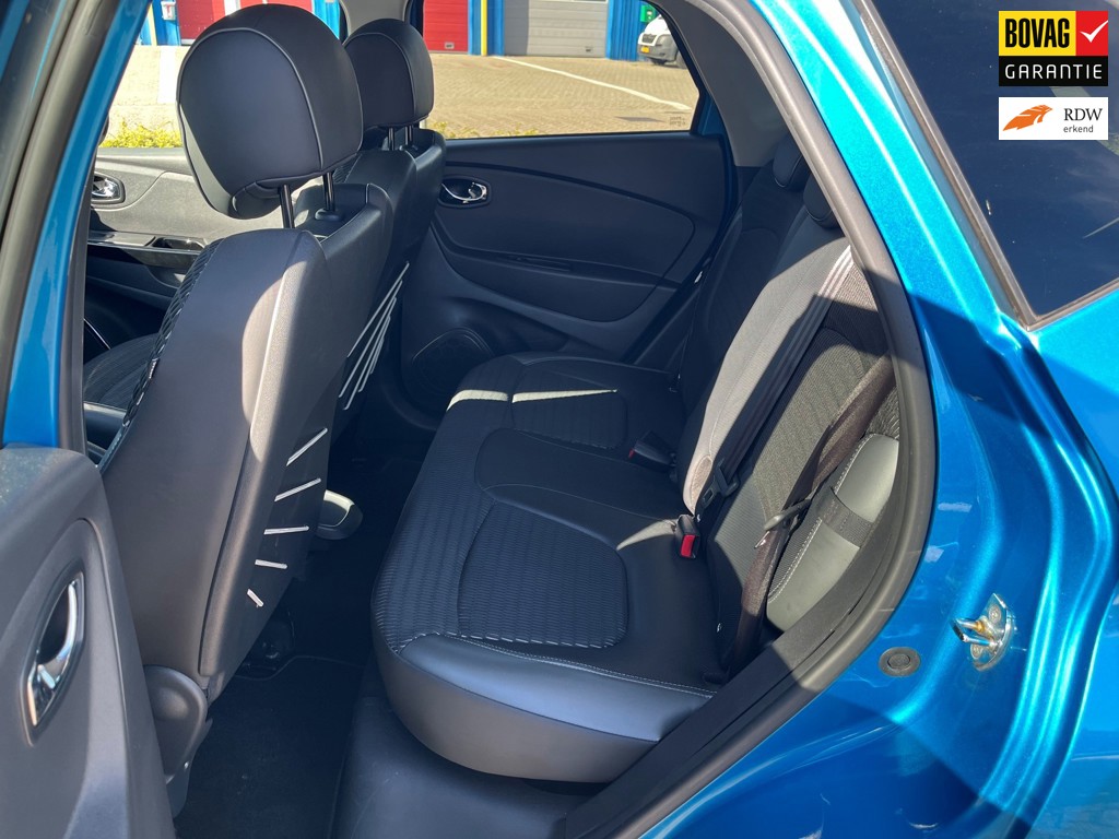 Renault Captur 0.9 TCe Dynamique (2017), foto 12