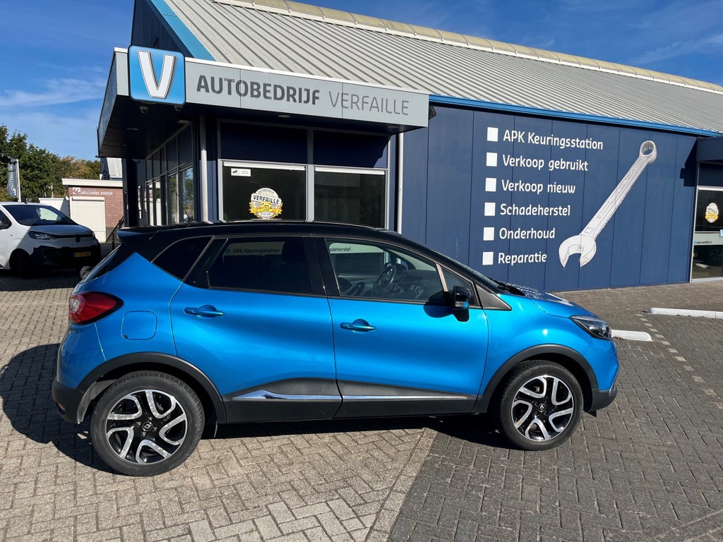 Renault Captur 0.9 TCe Dynamique (2017), foto 3