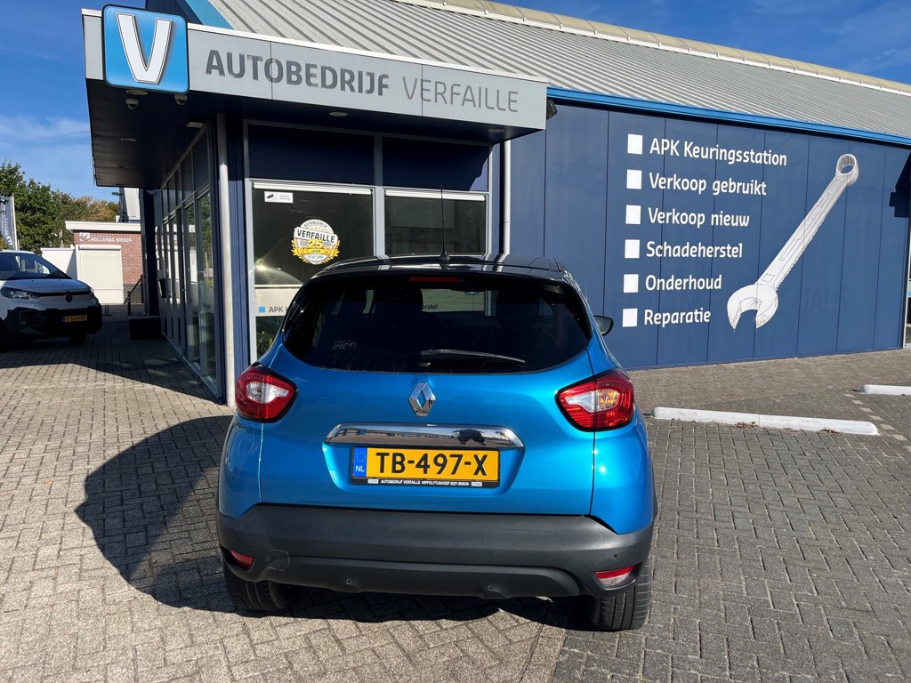Renault Captur 0.9 TCe Dynamique (2017), foto 4