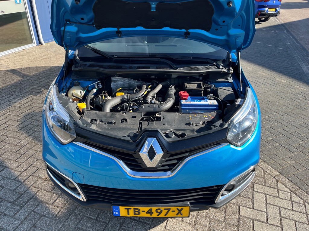 Renault Captur 0.9 TCe Dynamique (2017), foto 5
