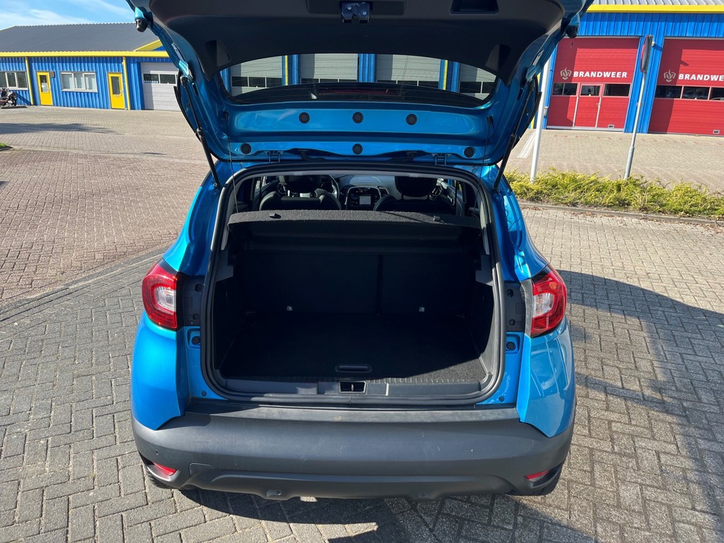 Renault Captur 0.9 TCe Dynamique (2017), foto 6