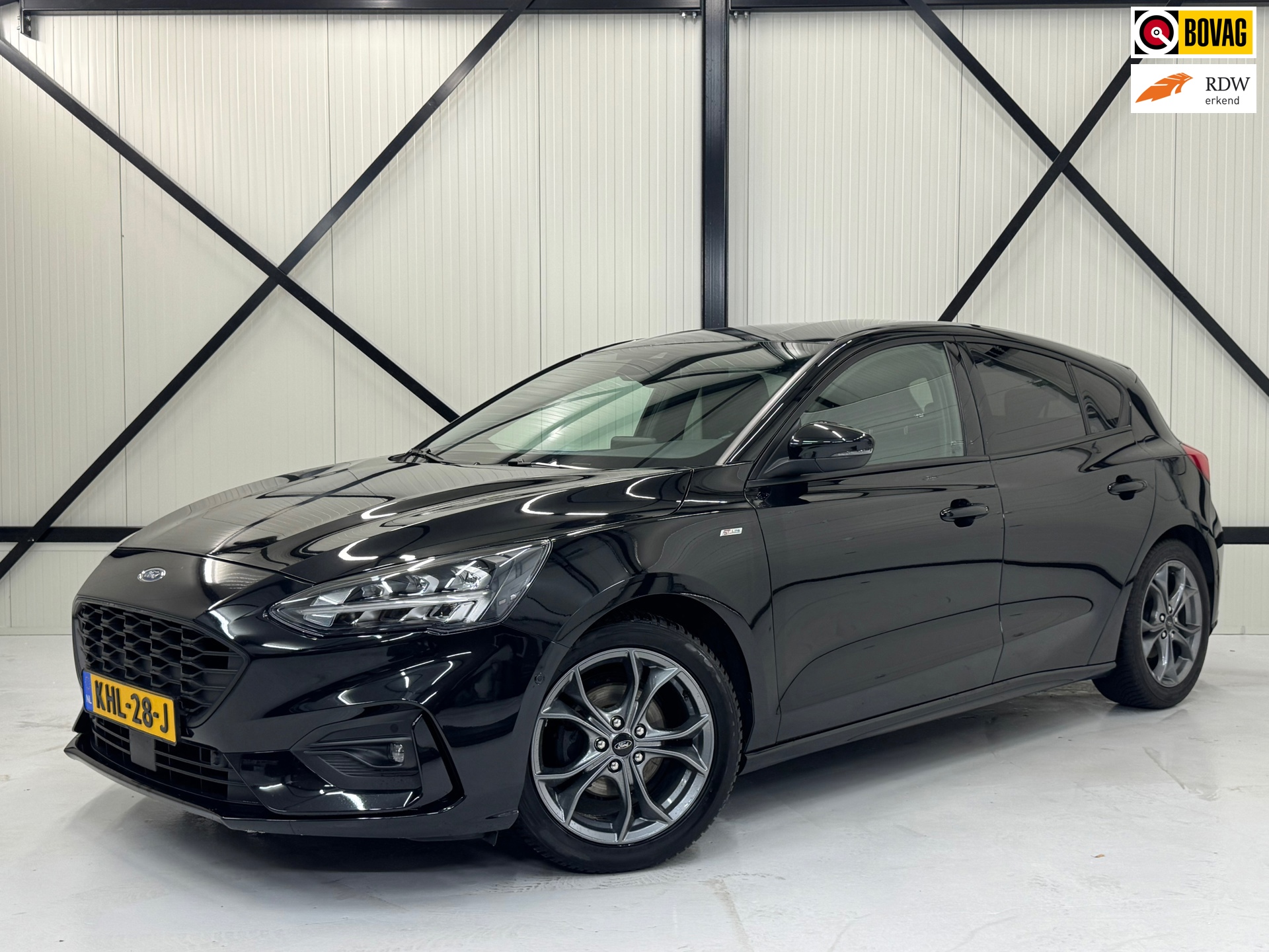 Ford Focus 1.0 EcoBoost ST Line Business (2020), foto 1