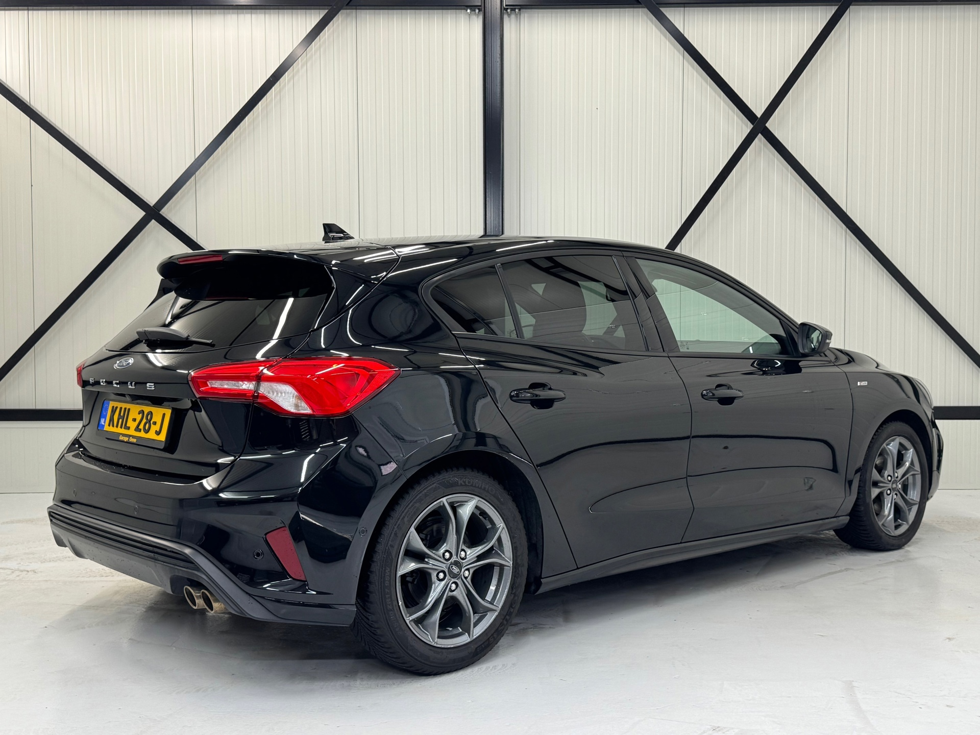 Ford Focus 1.0 EcoBoost ST Line Business (2020), foto 2