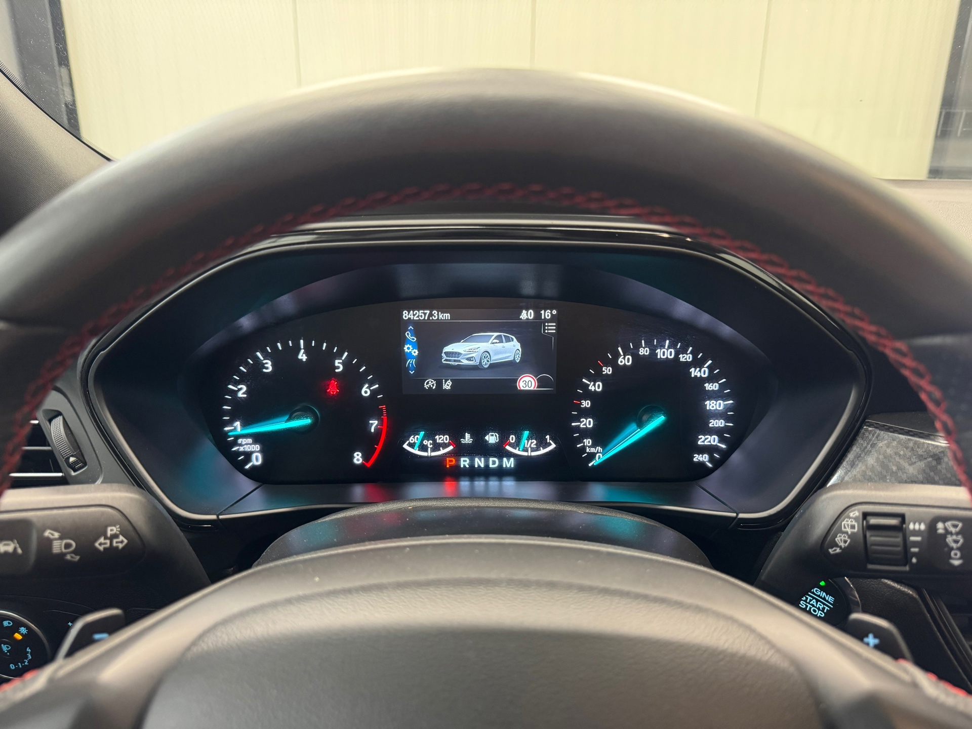 Ford Focus 1.0 EcoBoost ST Line Business (2020), foto 13