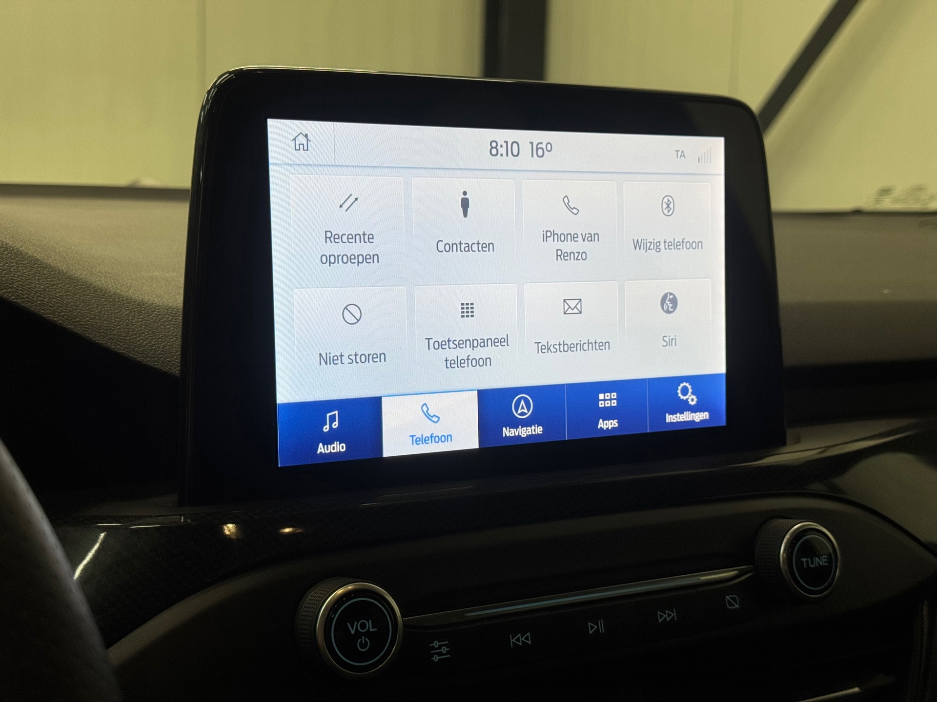 Ford Focus 1.0 EcoBoost ST Line Business (2020), foto 16