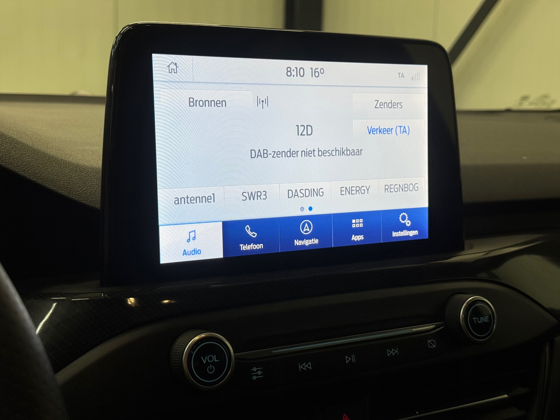 Ford Focus 1.0 EcoBoost ST Line Business (2020), foto 19