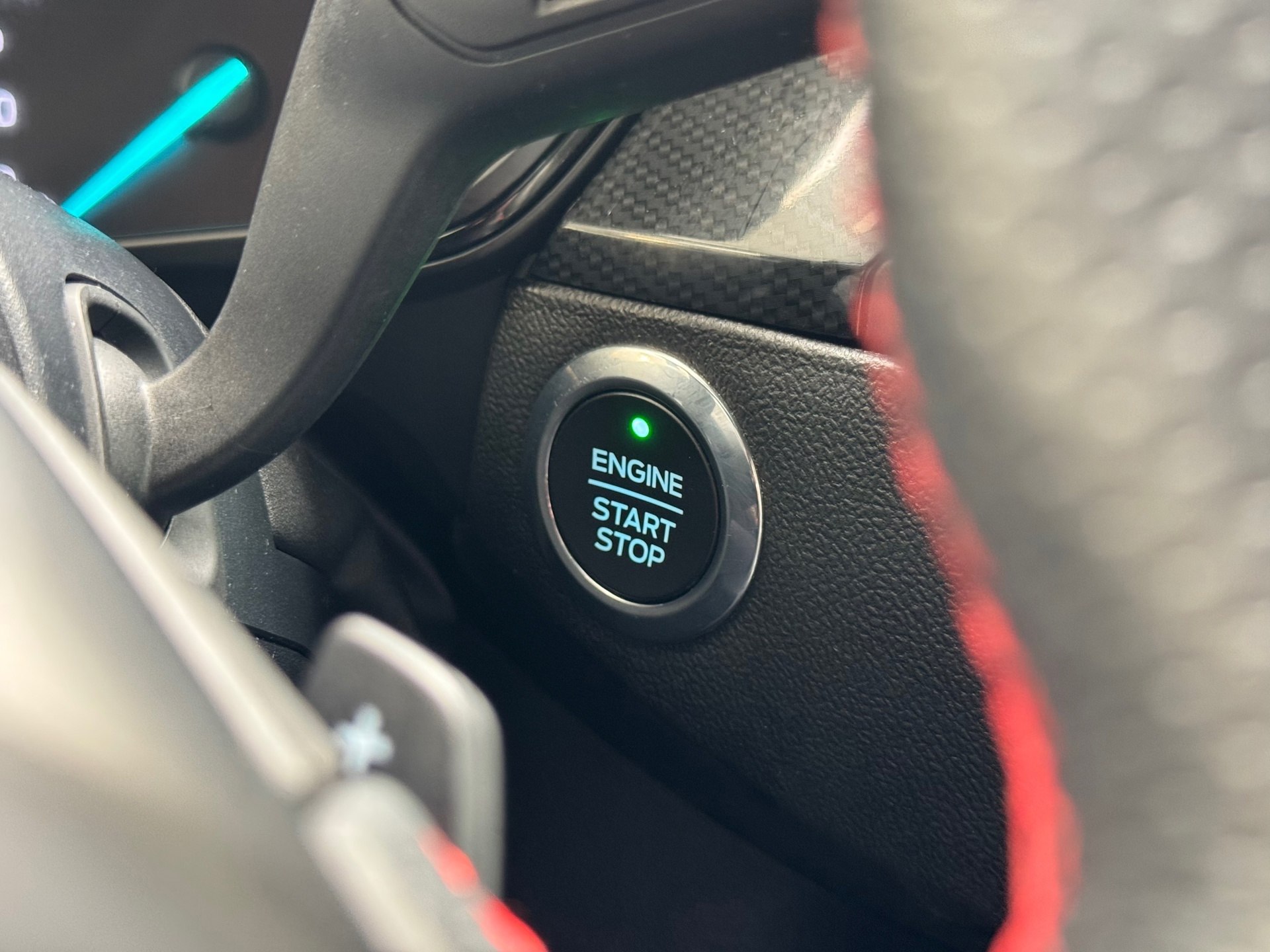 Ford Focus 1.0 EcoBoost ST Line Business (2020), foto 28