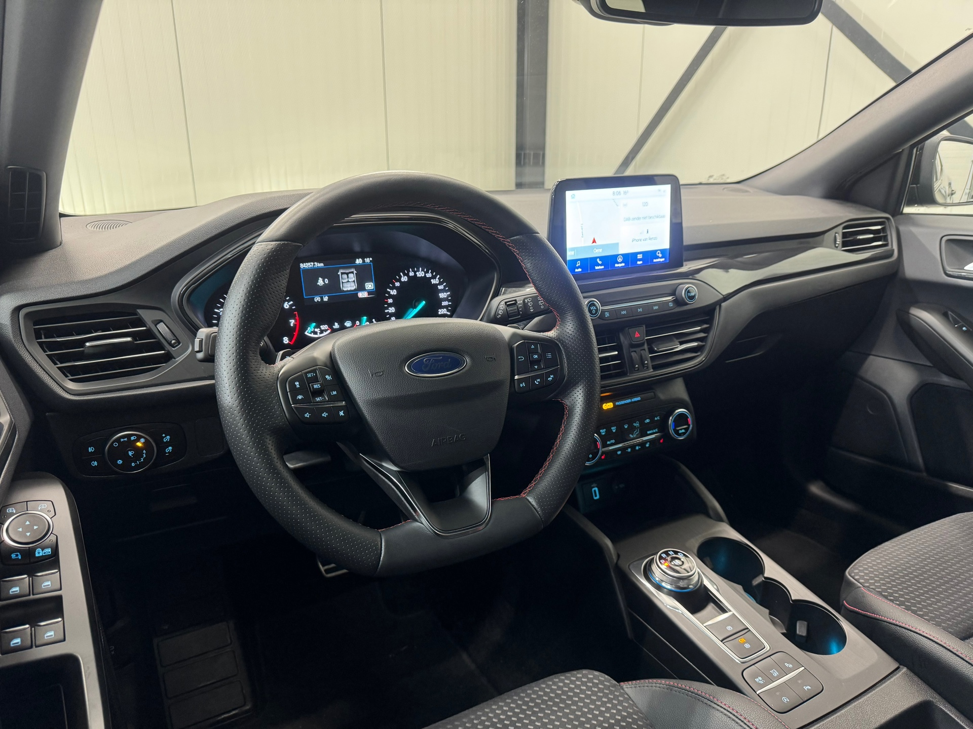 Ford Focus 1.0 EcoBoost ST Line Business (2020), foto 4
