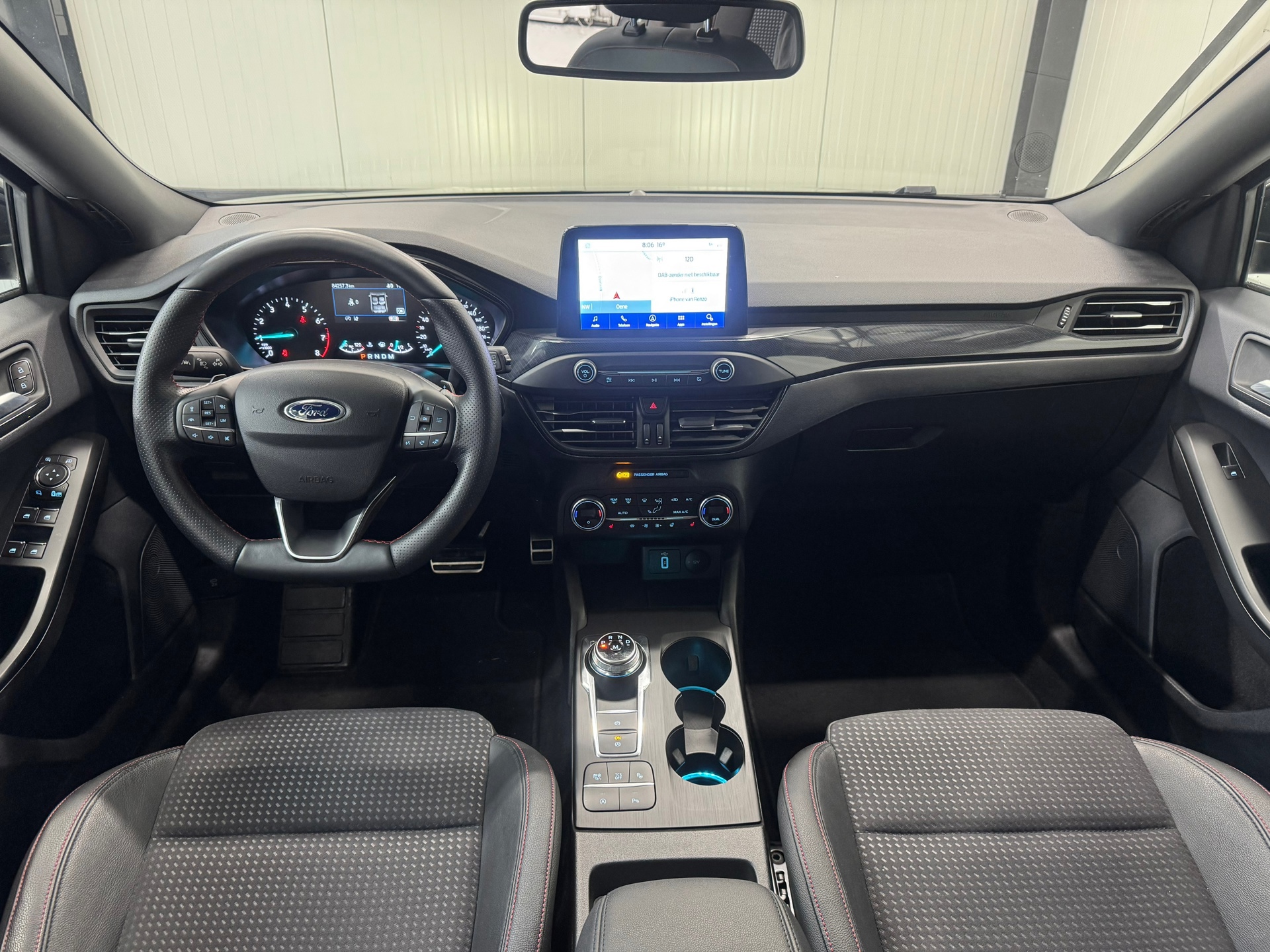 Ford Focus 1.0 EcoBoost ST Line Business (2020), foto 5
