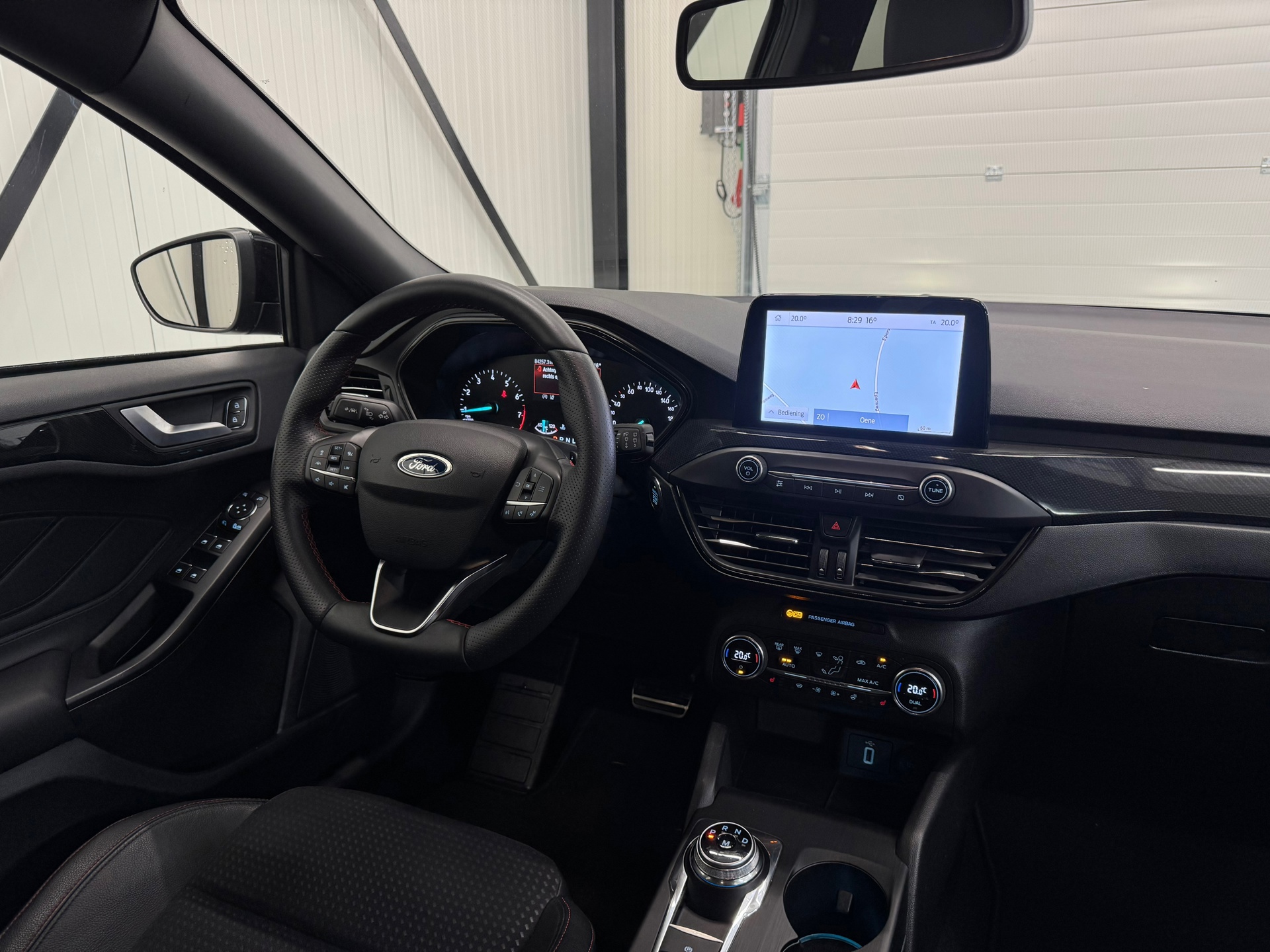 Ford Focus 1.0 EcoBoost ST Line Business (2020), foto 6