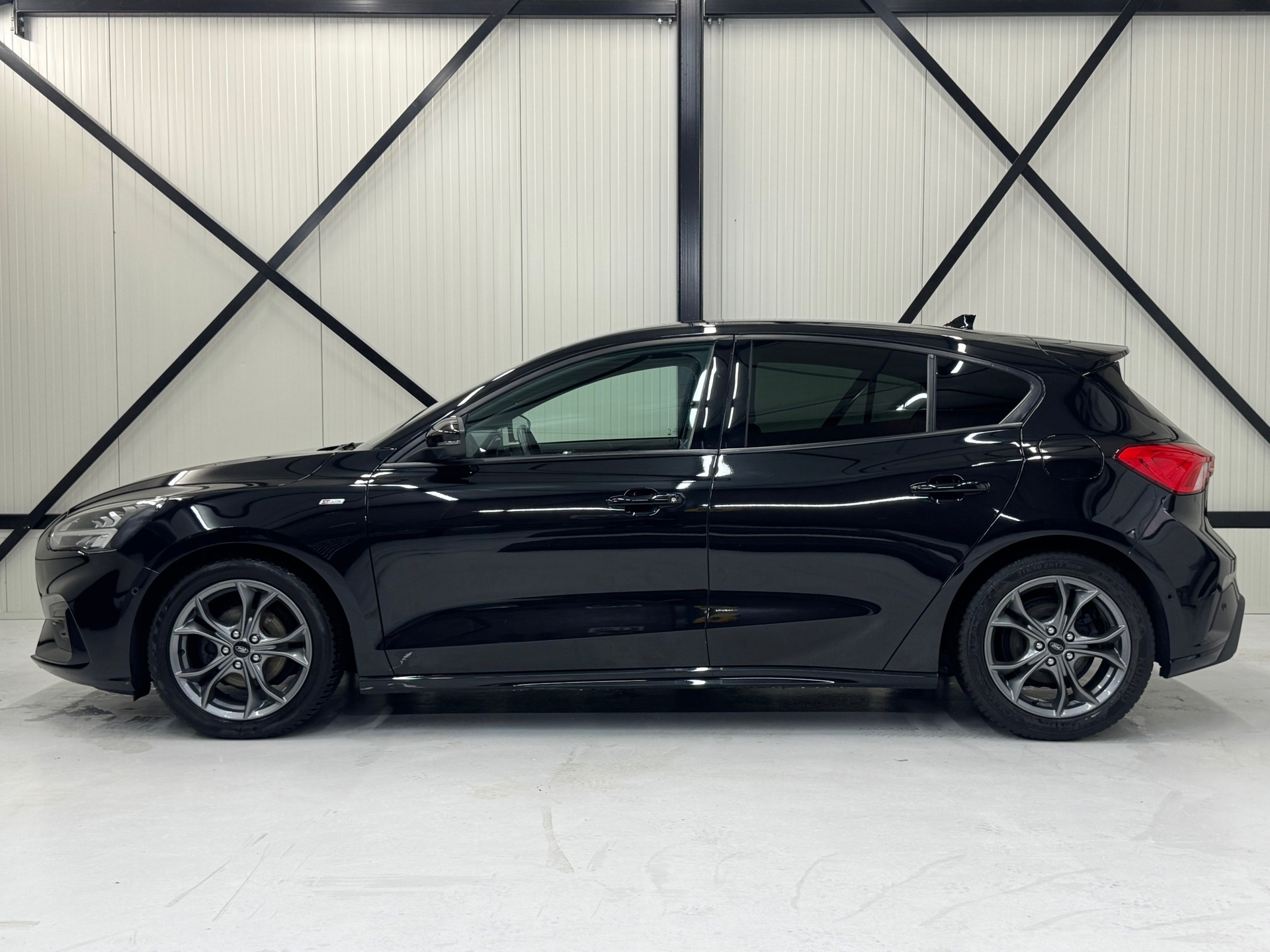 Ford Focus 1.0 EcoBoost ST Line Business (2020), foto 8