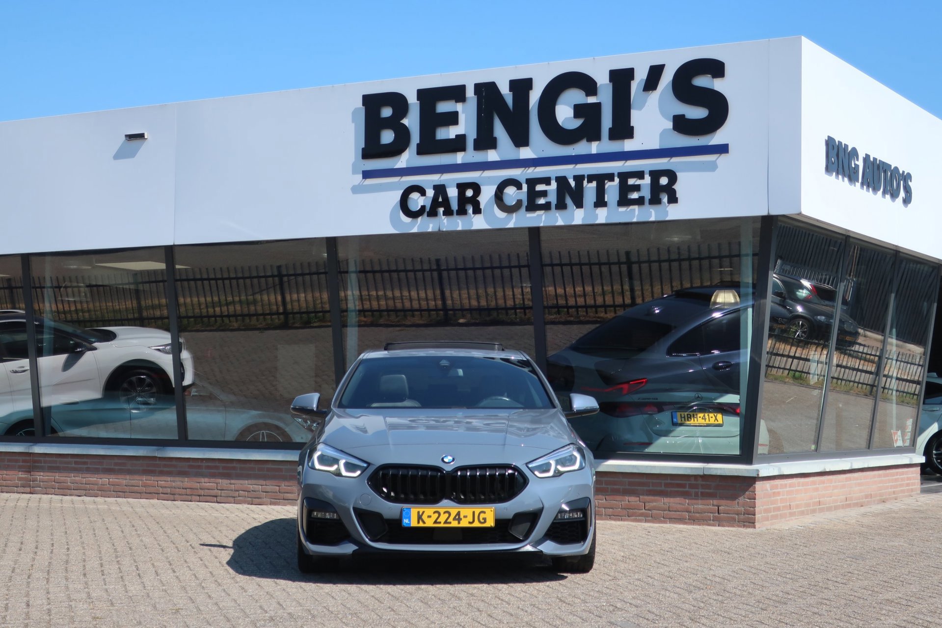 BMW 2-serie Gran Coupé 218i High Executive Edition M-Sport (2021), foto 2