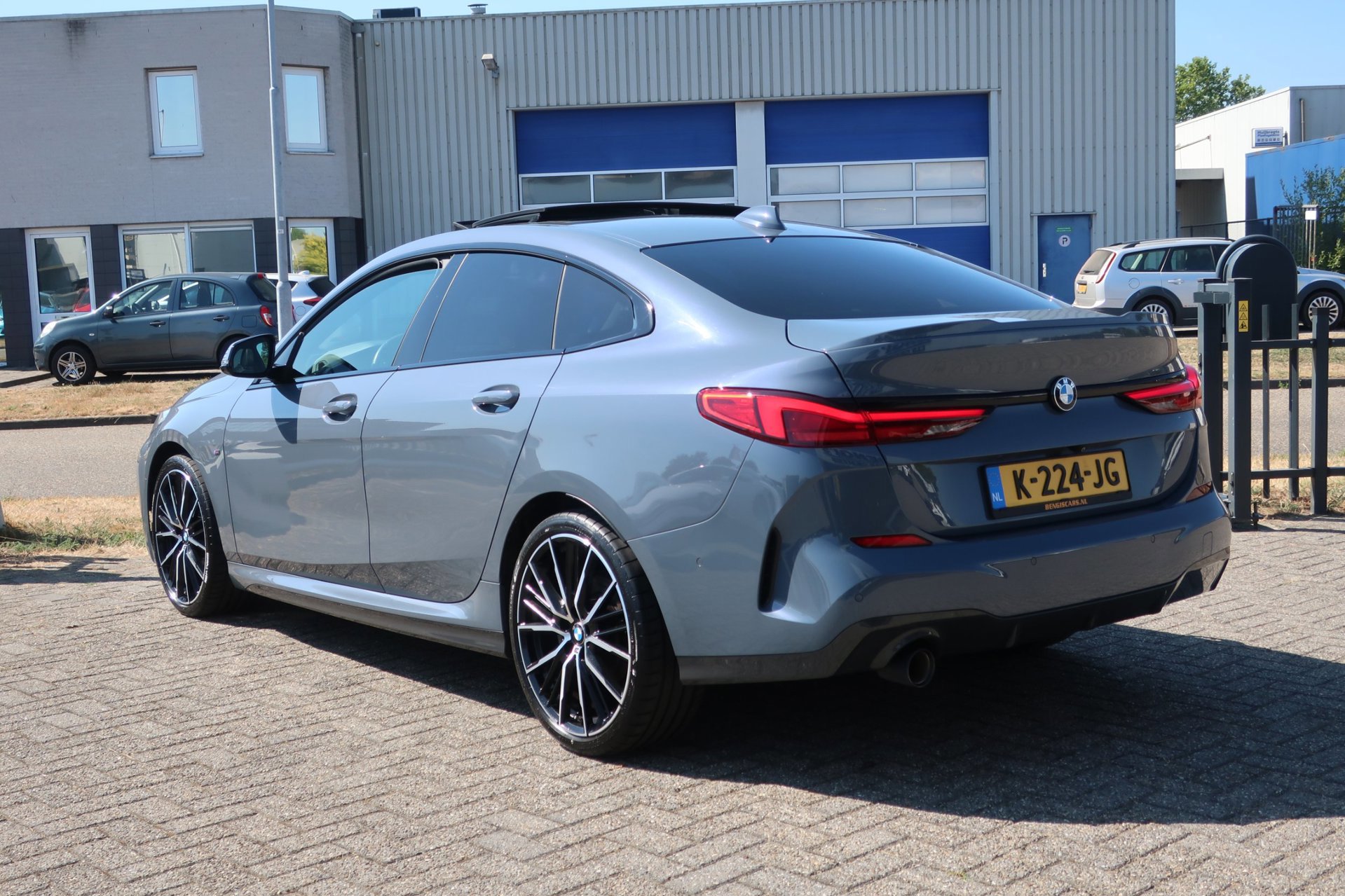 BMW 2-serie Gran Coupé 218i High Executive Edition M-Sport (2021), foto 11