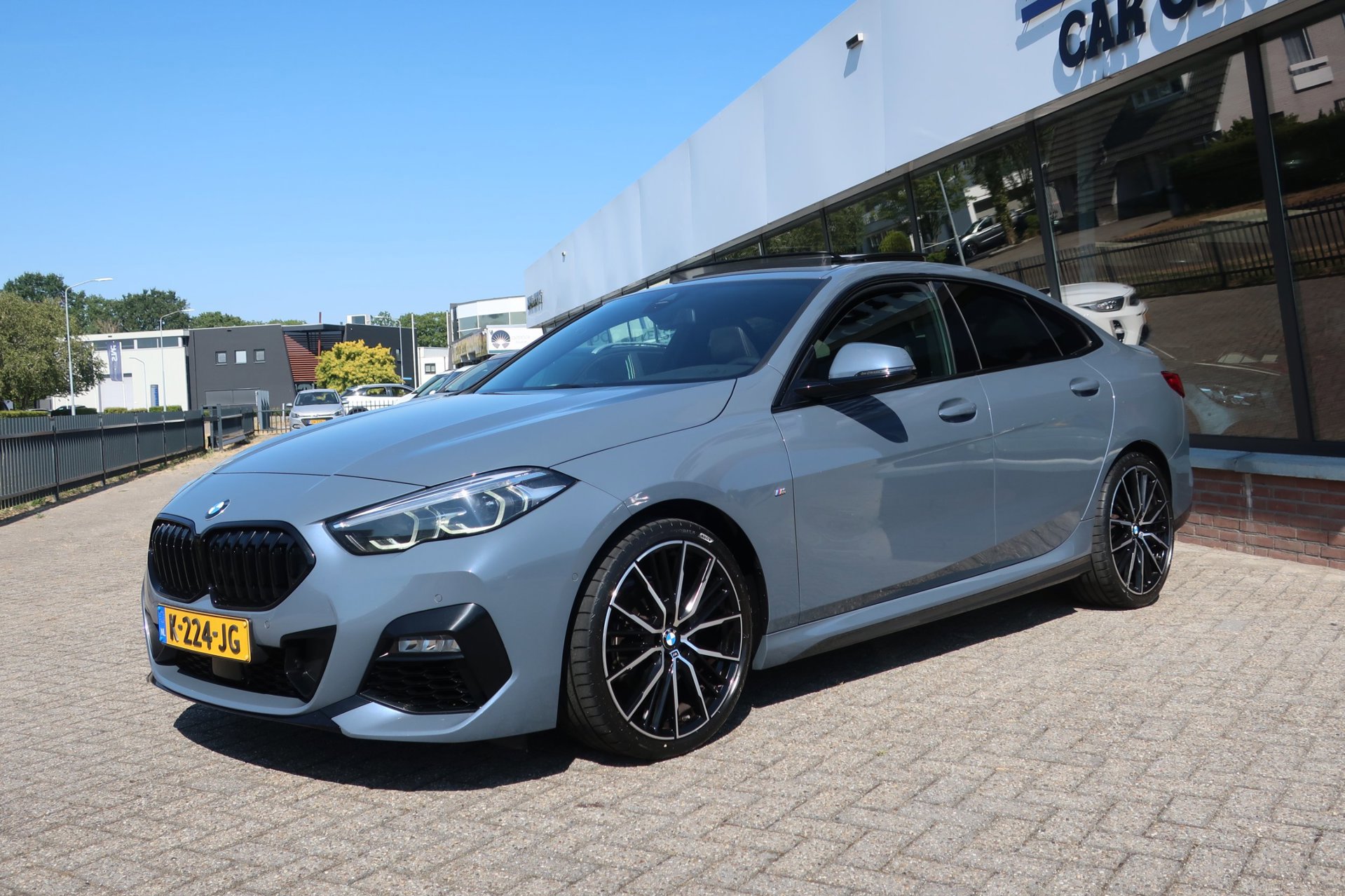 BMW 2-serie Gran Coupé 218i High Executive Edition M-Sport (2021), foto 3