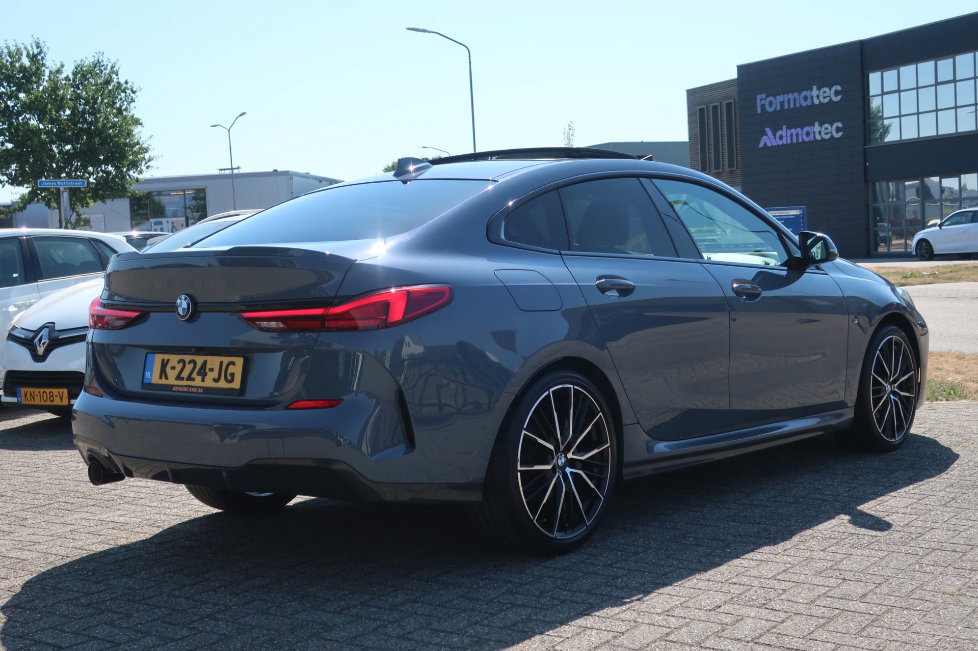 BMW 2-serie Gran Coupé 218i High Executive Edition M-Sport (2021), foto 9