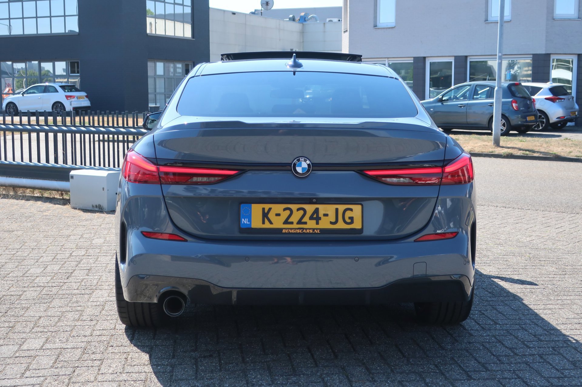 BMW 2-serie Gran Coupé 218i High Executive Edition M-Sport (2021), foto 10