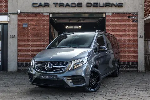 Mercedes-Benz V-klasse 300d 4-MATIC Lang (2020)