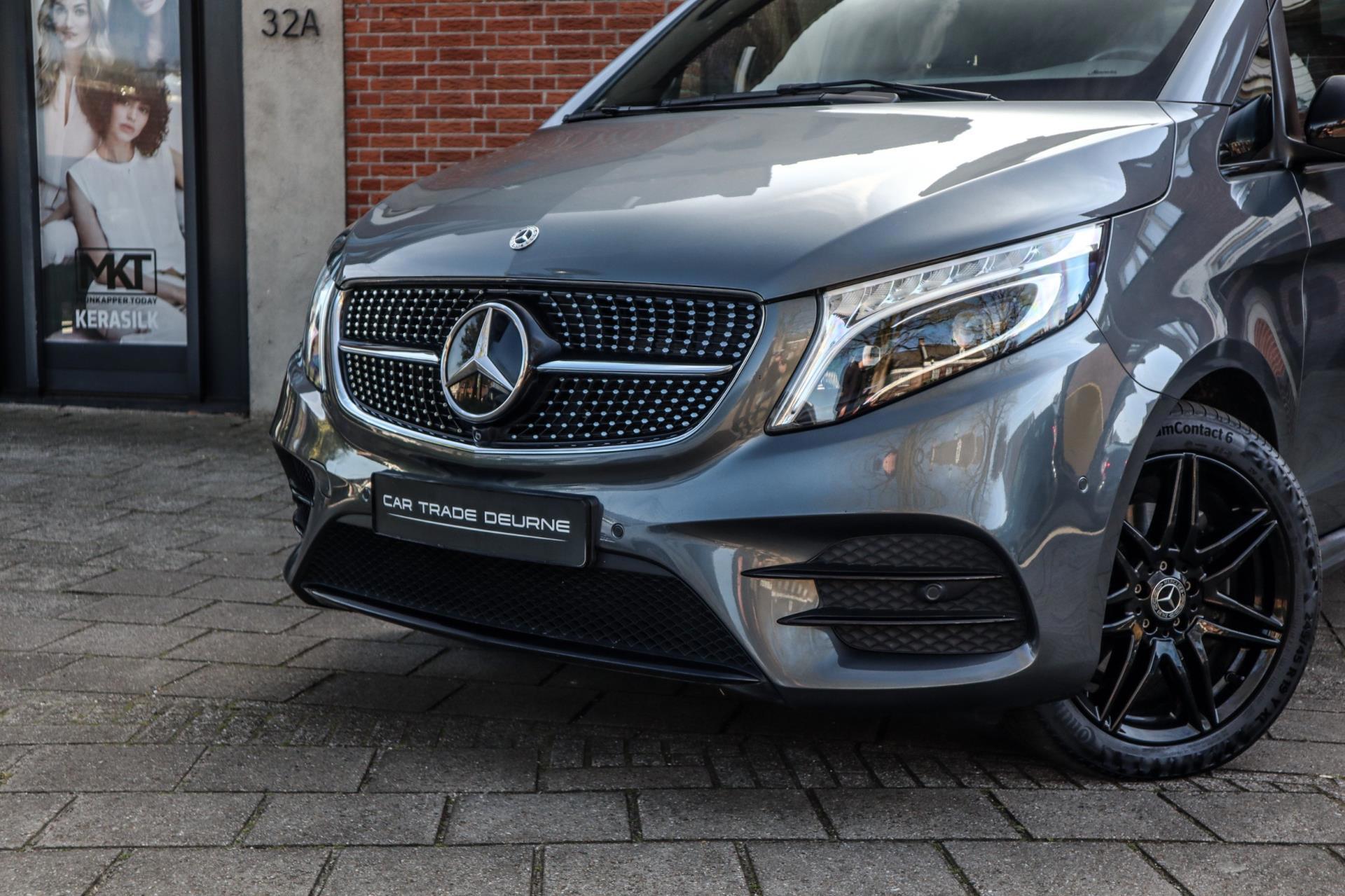 Mercedes-Benz V-klasse 300d 4-MATIC Lang (2020), foto 2