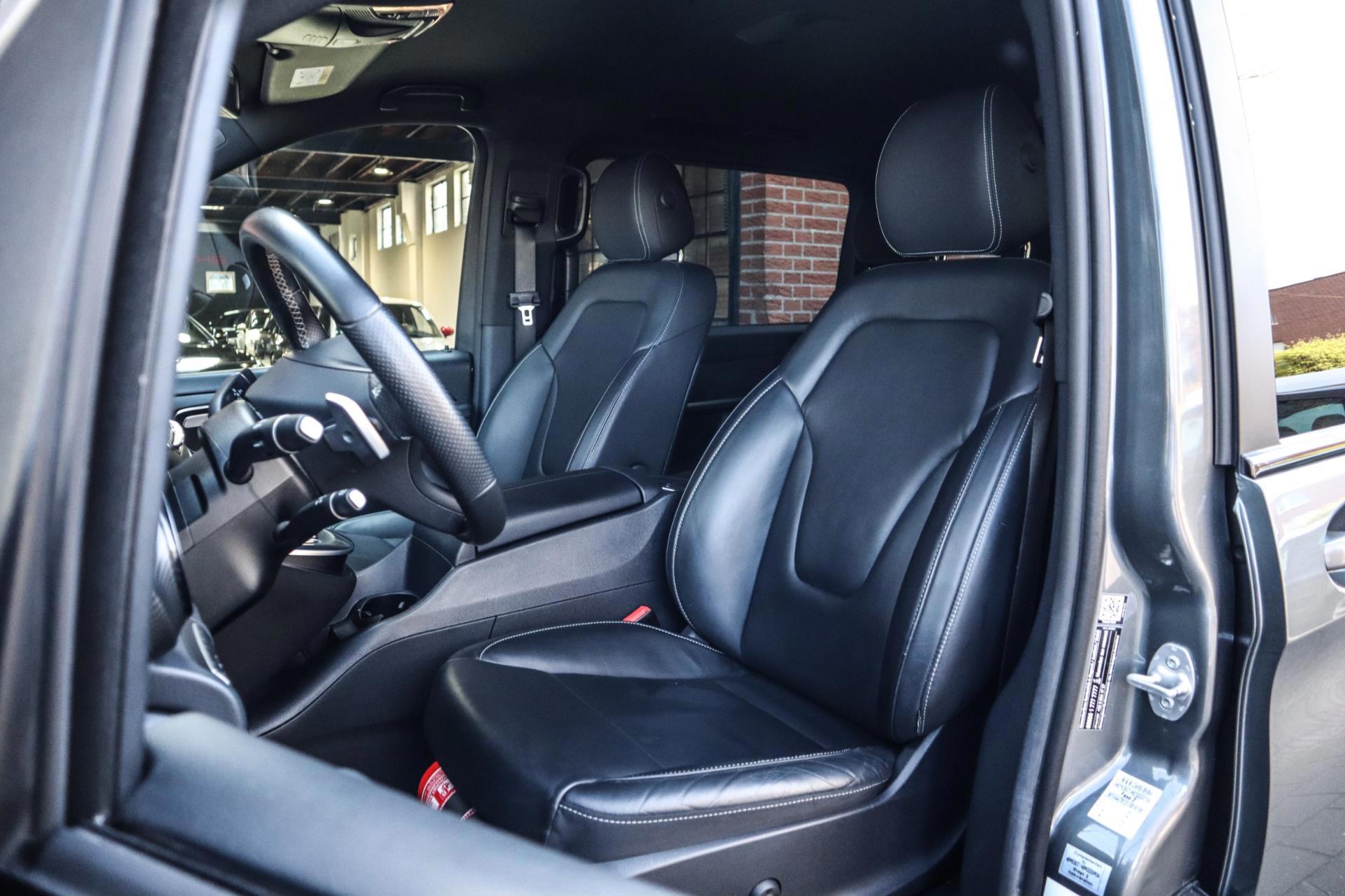 Mercedes-Benz V-klasse 300d 4-MATIC Lang (2020), foto 12