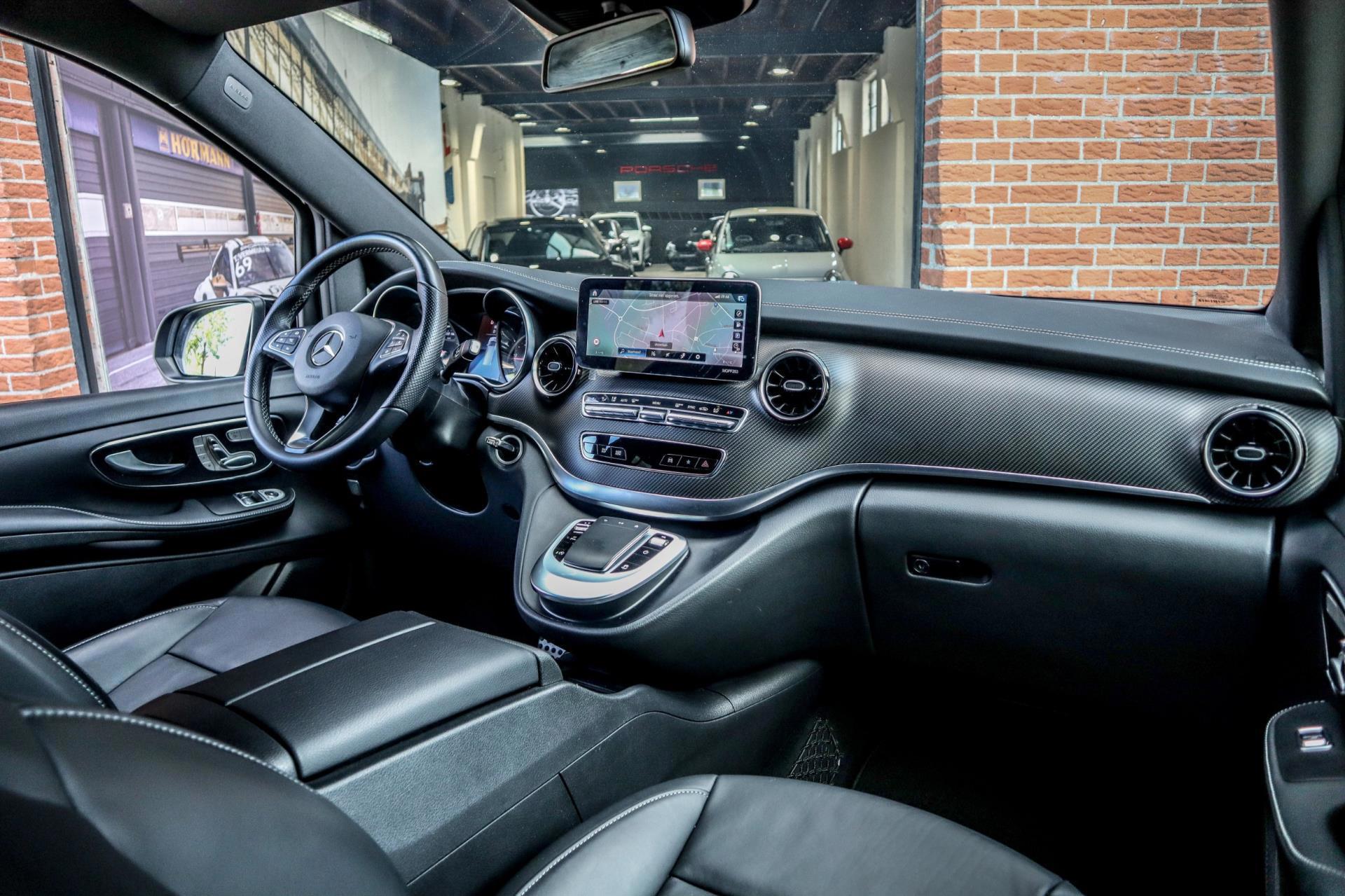 Mercedes-Benz V-klasse 300d 4-MATIC Lang (2020), foto 13