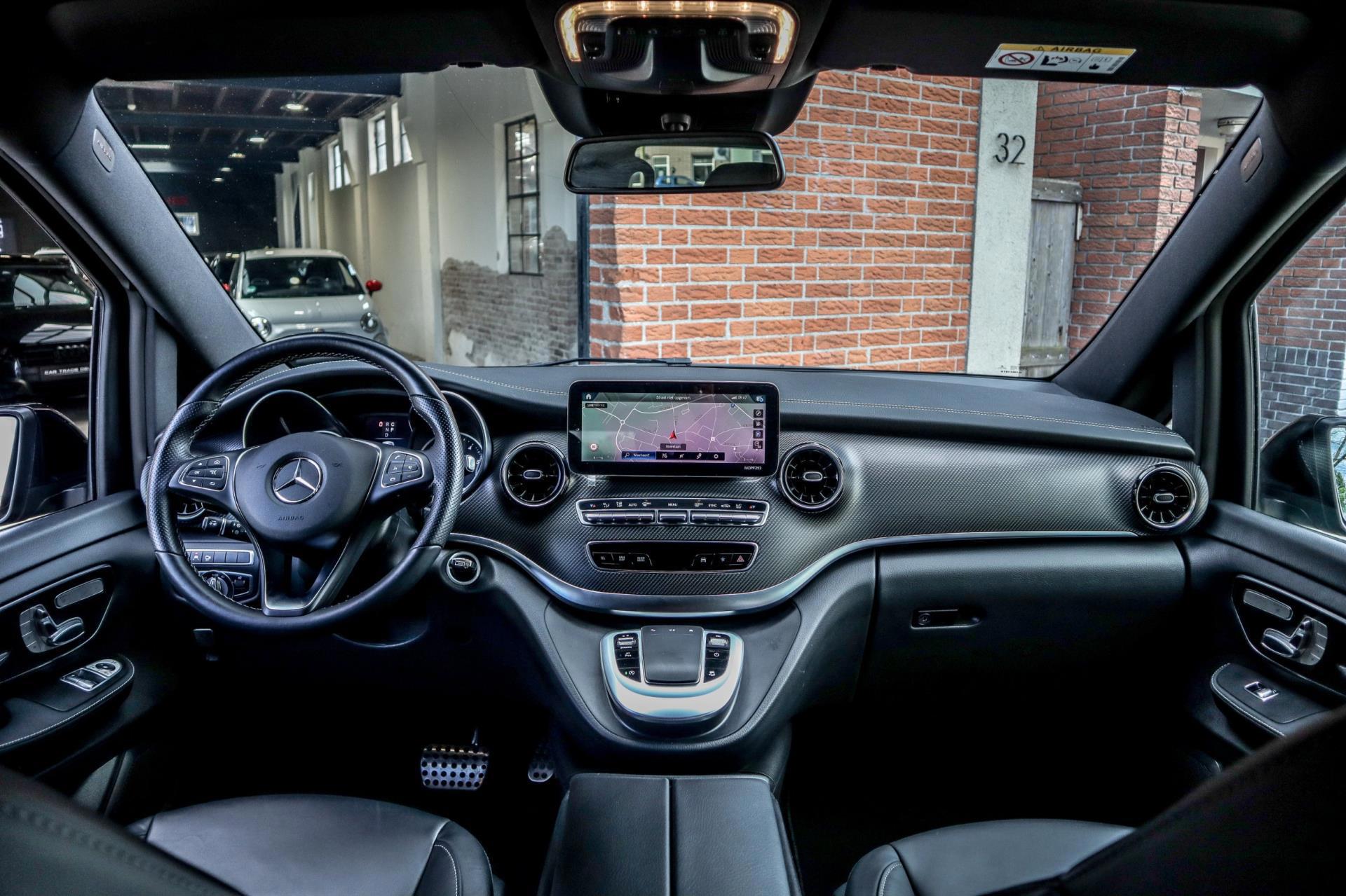 Mercedes-Benz V-klasse 300d 4-MATIC Lang (2020), foto 14
