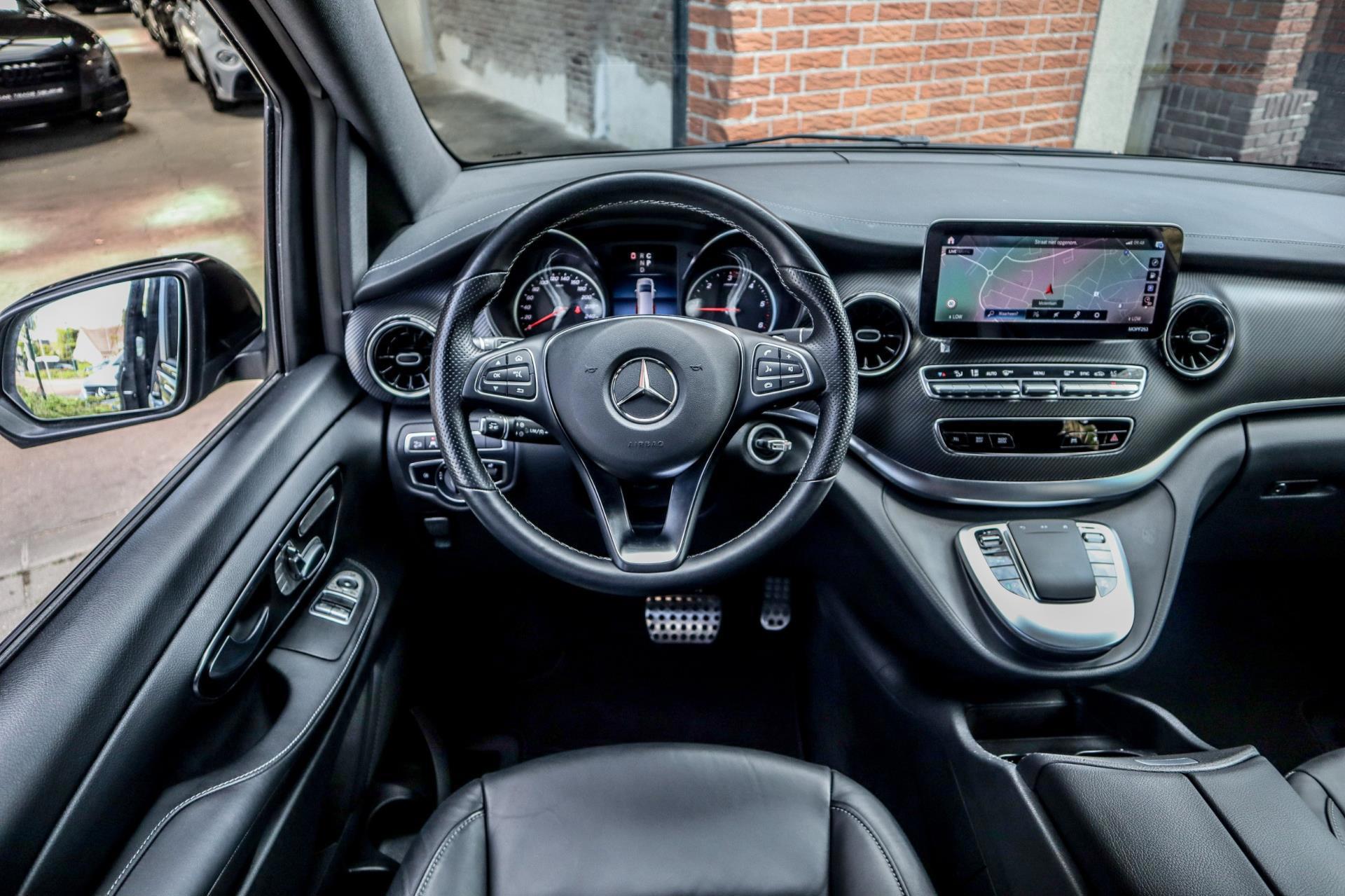 Mercedes-Benz V-klasse 300d 4-MATIC Lang (2020), foto 15