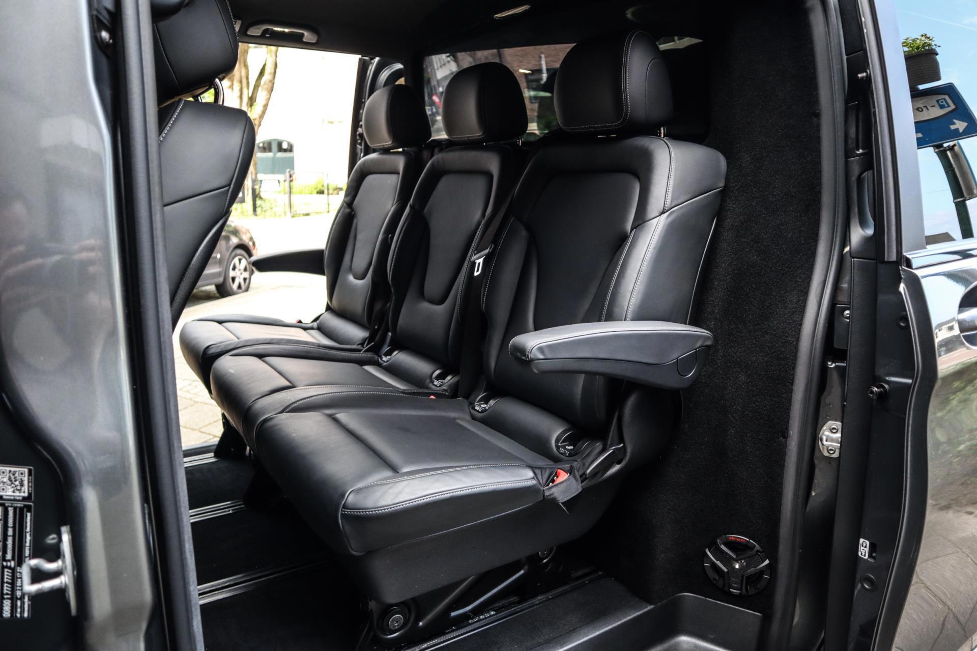 Mercedes-Benz V-klasse 300d 4-MATIC Lang (2020), foto 16