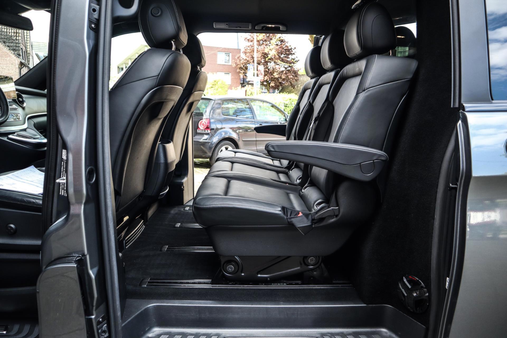 Mercedes-Benz V-klasse 300d 4-MATIC Lang (2020), foto 17