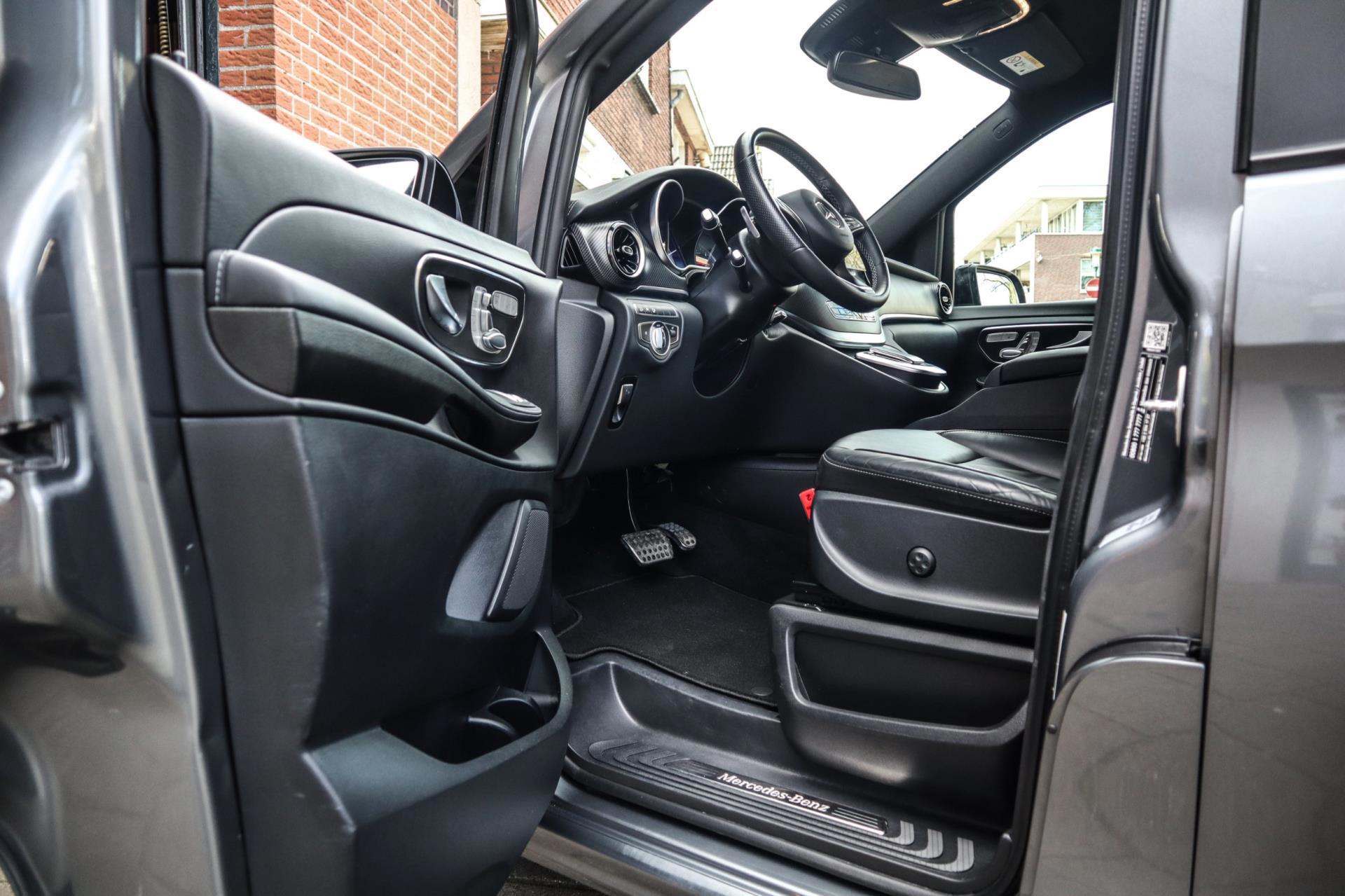 Mercedes-Benz V-klasse 300d 4-MATIC Lang (2020), foto 18