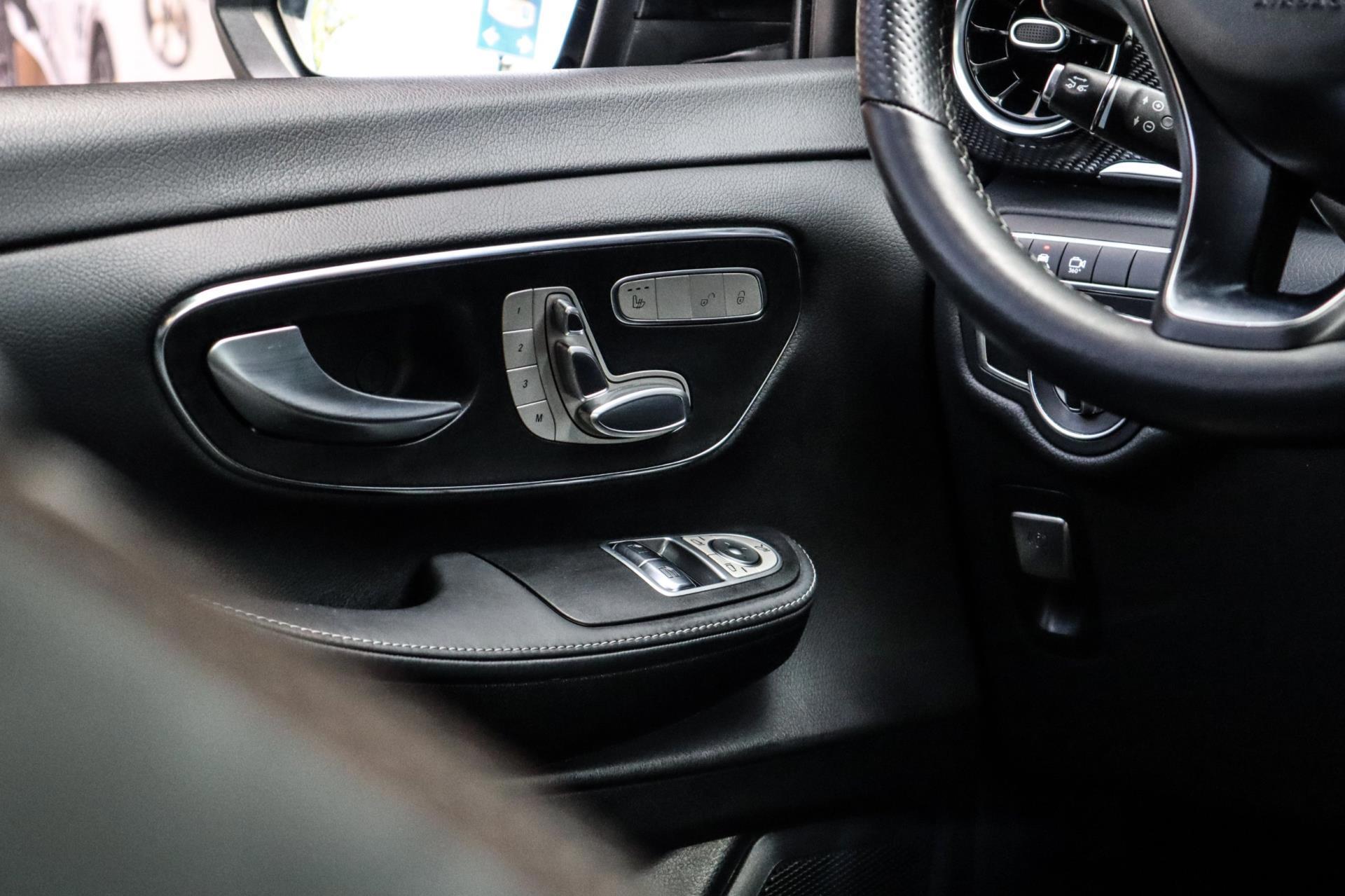 Mercedes-Benz V-klasse 300d 4-MATIC Lang (2020), foto 25