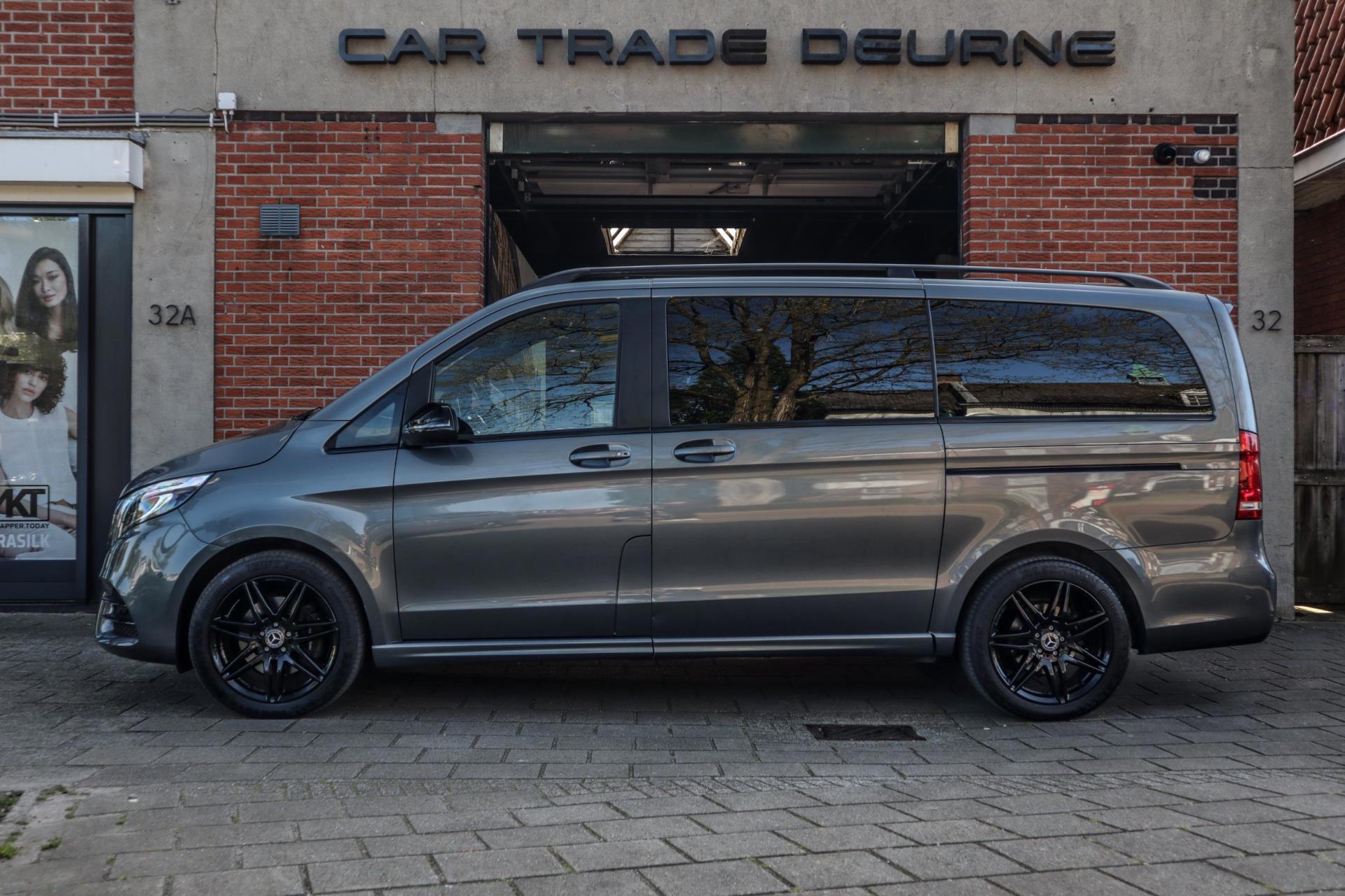 Mercedes-Benz V-klasse 300d 4-MATIC Lang (2020), foto 4