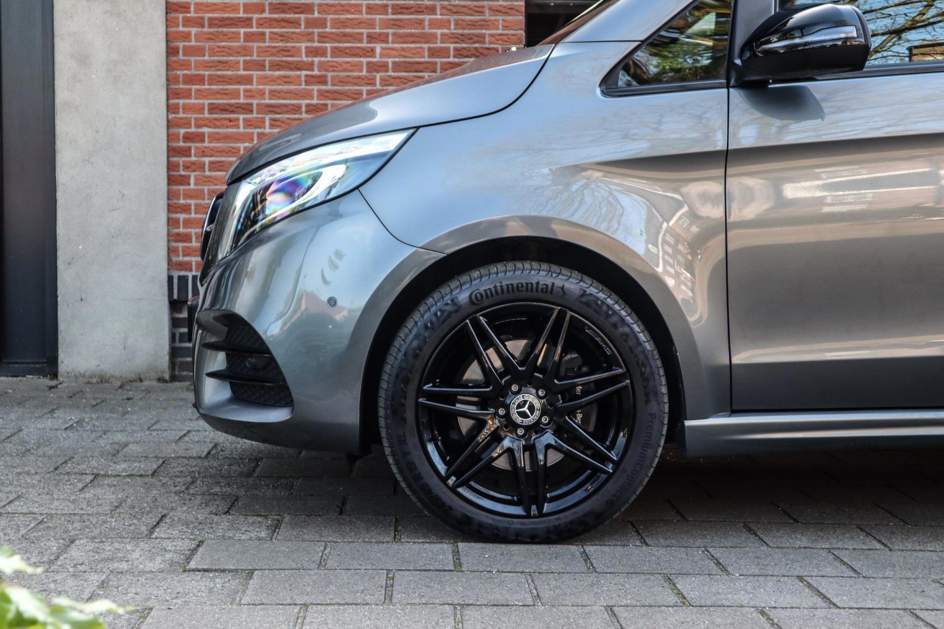 Mercedes-Benz V-klasse 300d 4-MATIC Lang (2020), foto 5