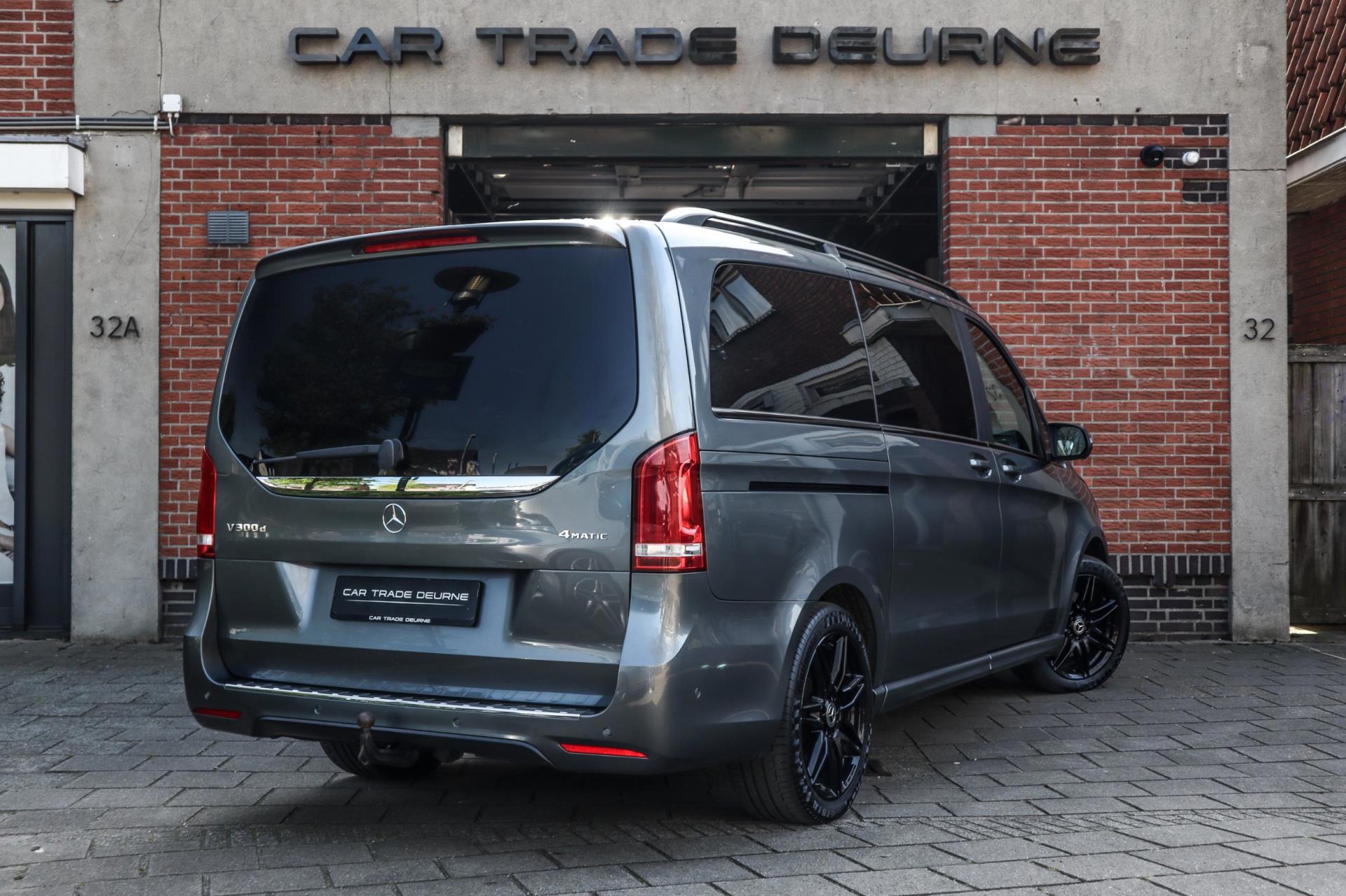 Mercedes-Benz V-klasse 300d 4-MATIC Lang (2020), foto 7