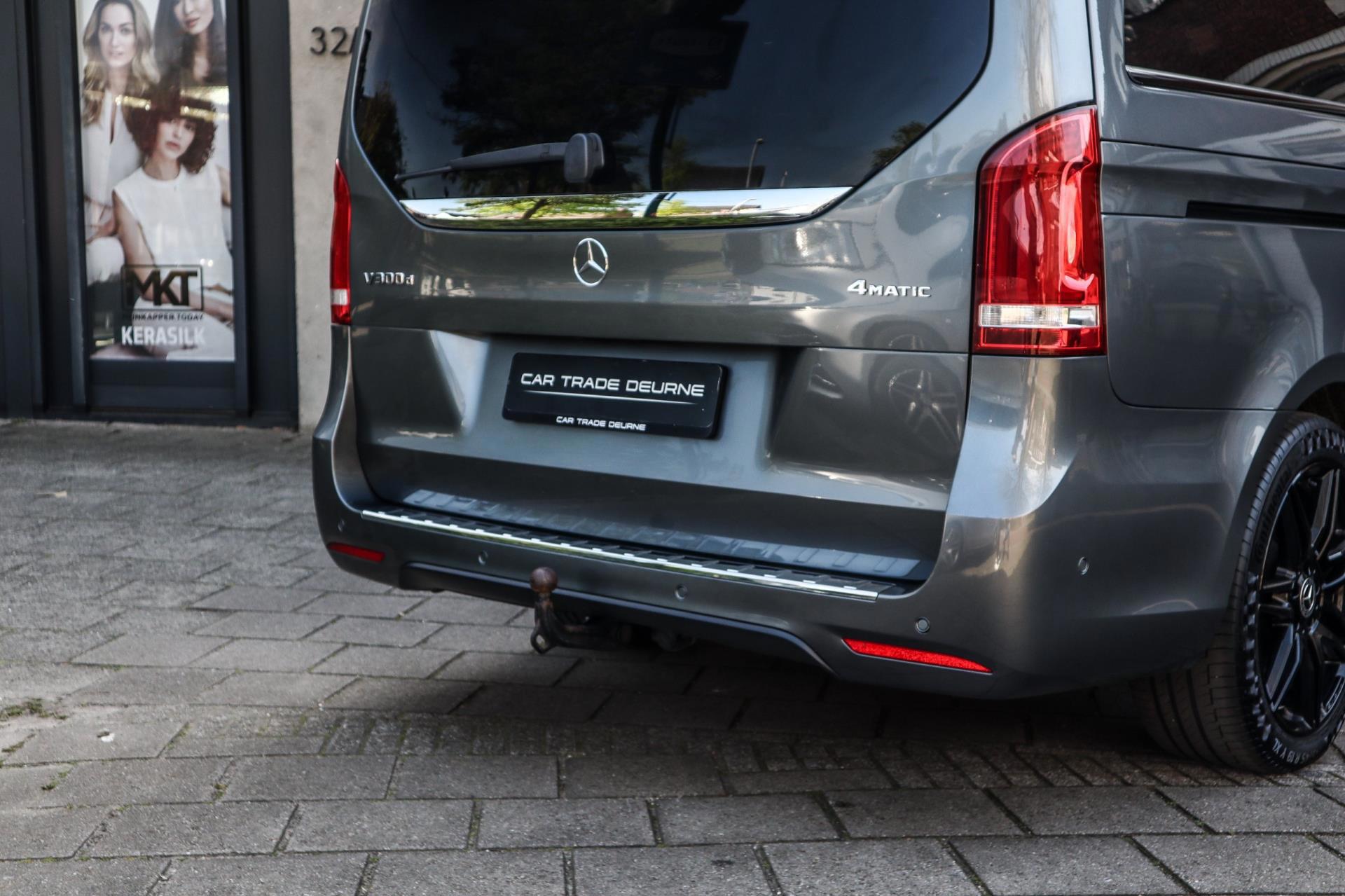 Mercedes-Benz V-klasse 300d 4-MATIC Lang (2020), foto 8