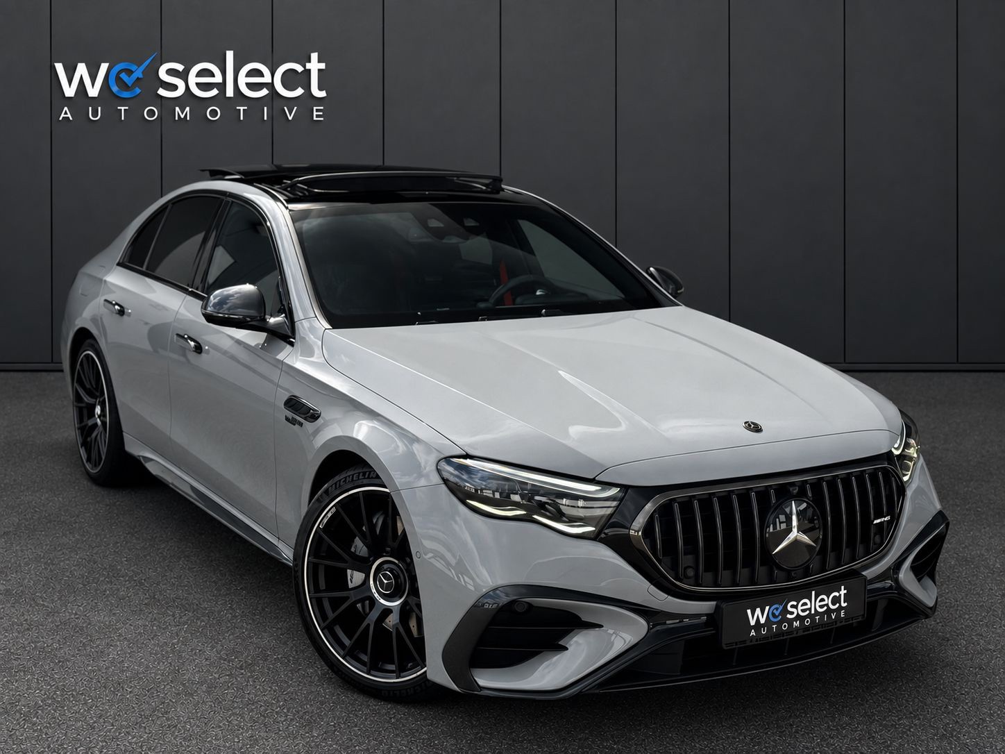 Mercedes-Benz E-klasse AMG 53 4MATIC (2025), foto 1