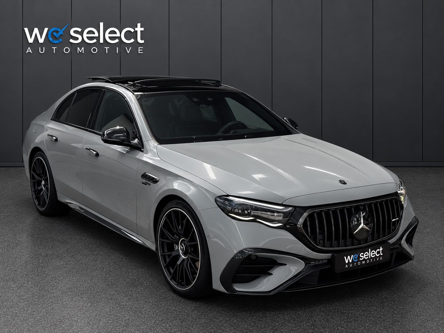 Mercedes-Benz E-klasse AMG 53 4MATIC (2025), foto 2